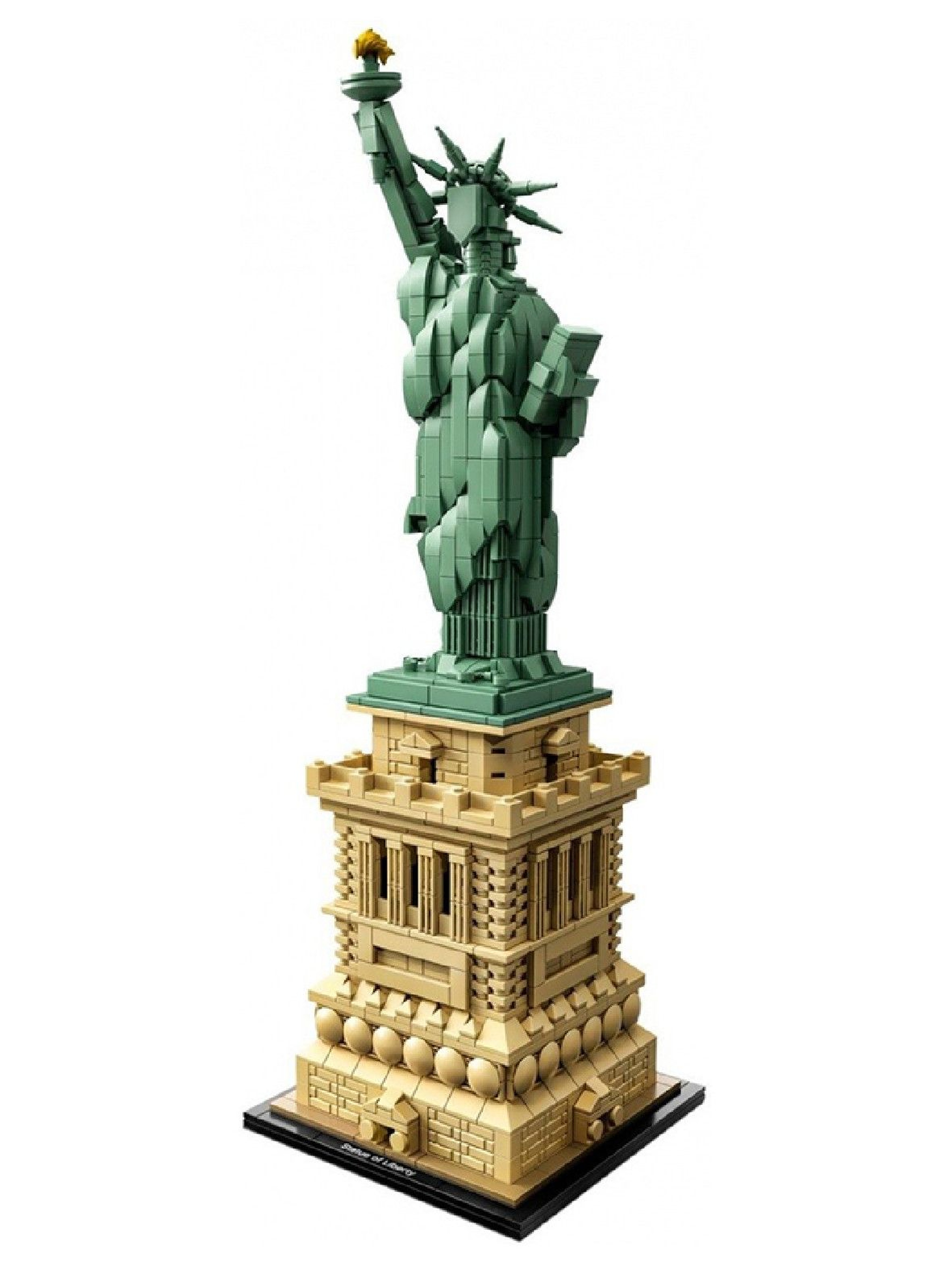 LEGO Architecture 21042 Statua Wolności