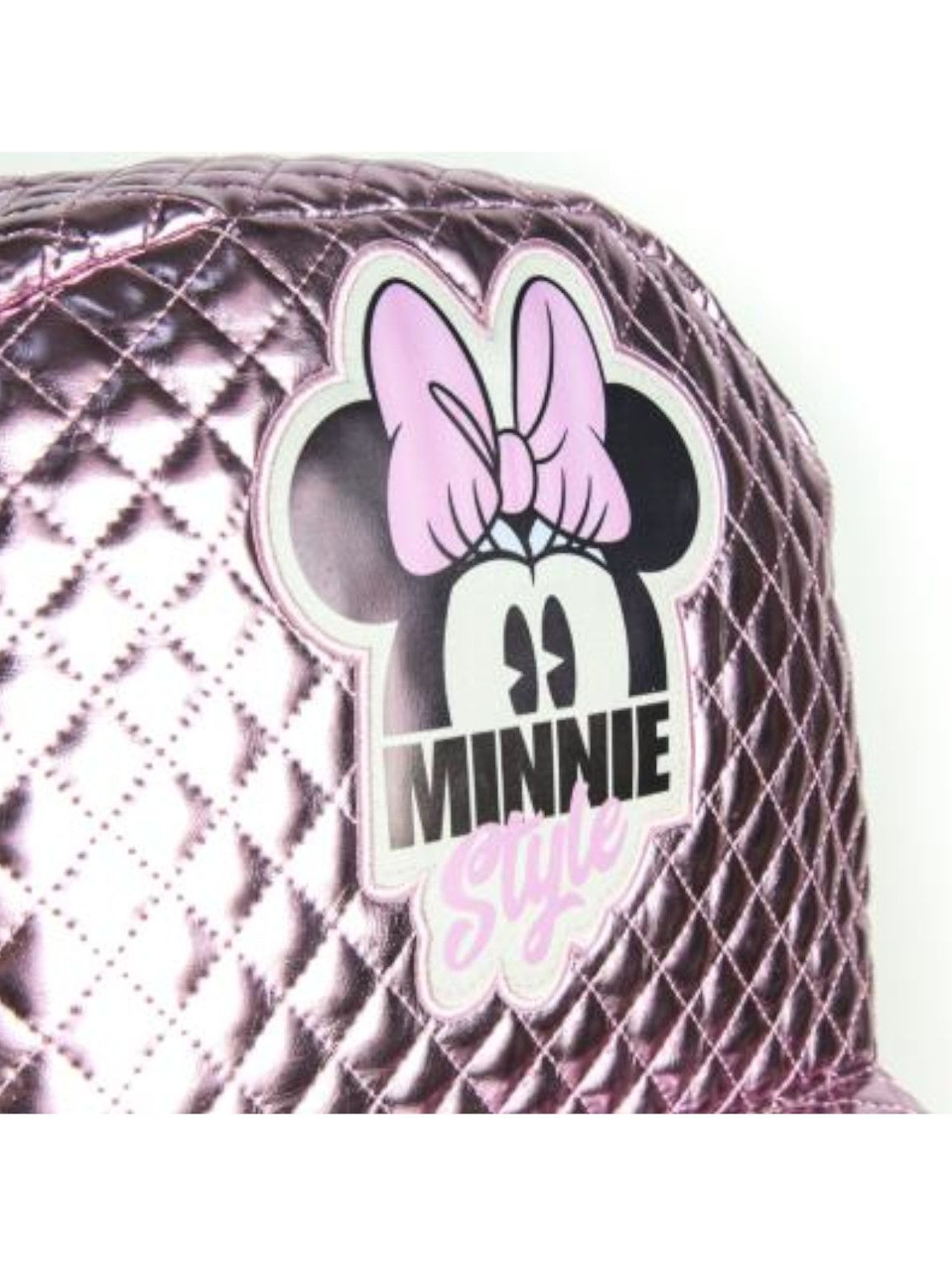 Plecak Fashion Minnie- różowy
