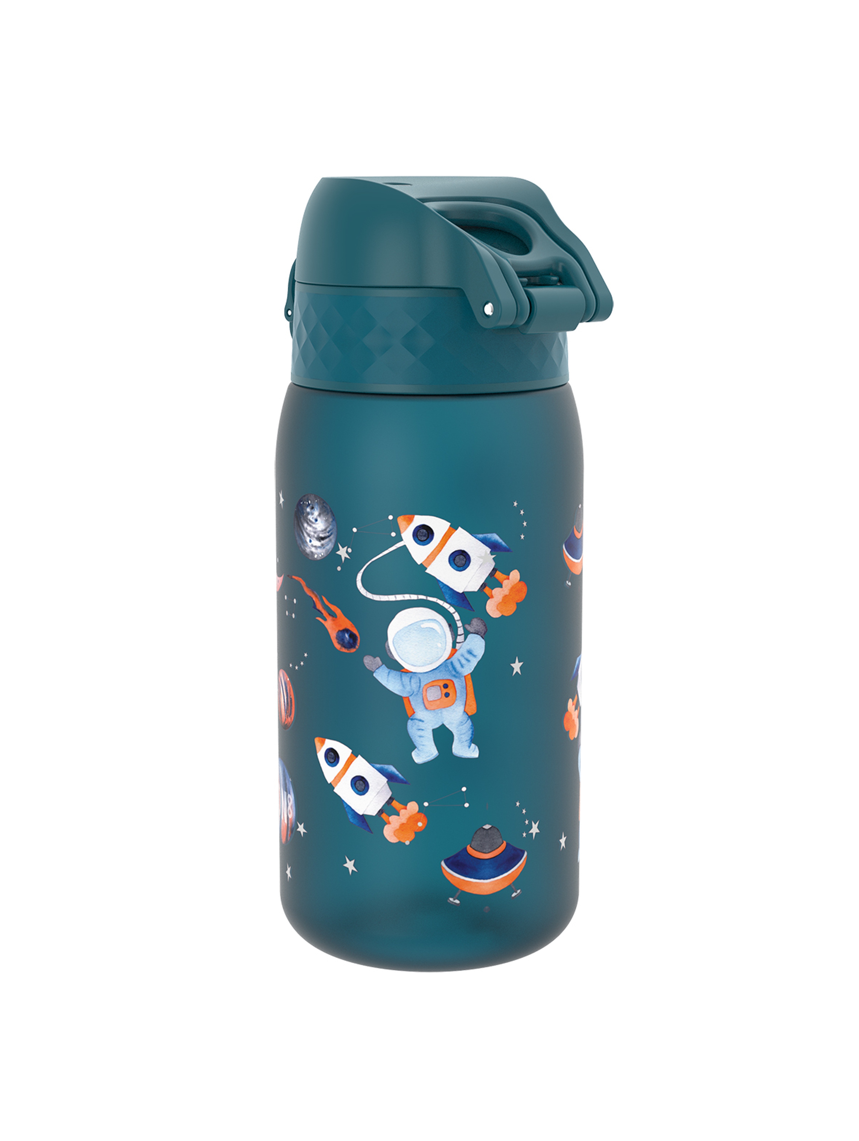 Butelka na wodę ION8 BPA Free Space 350ml - zielona