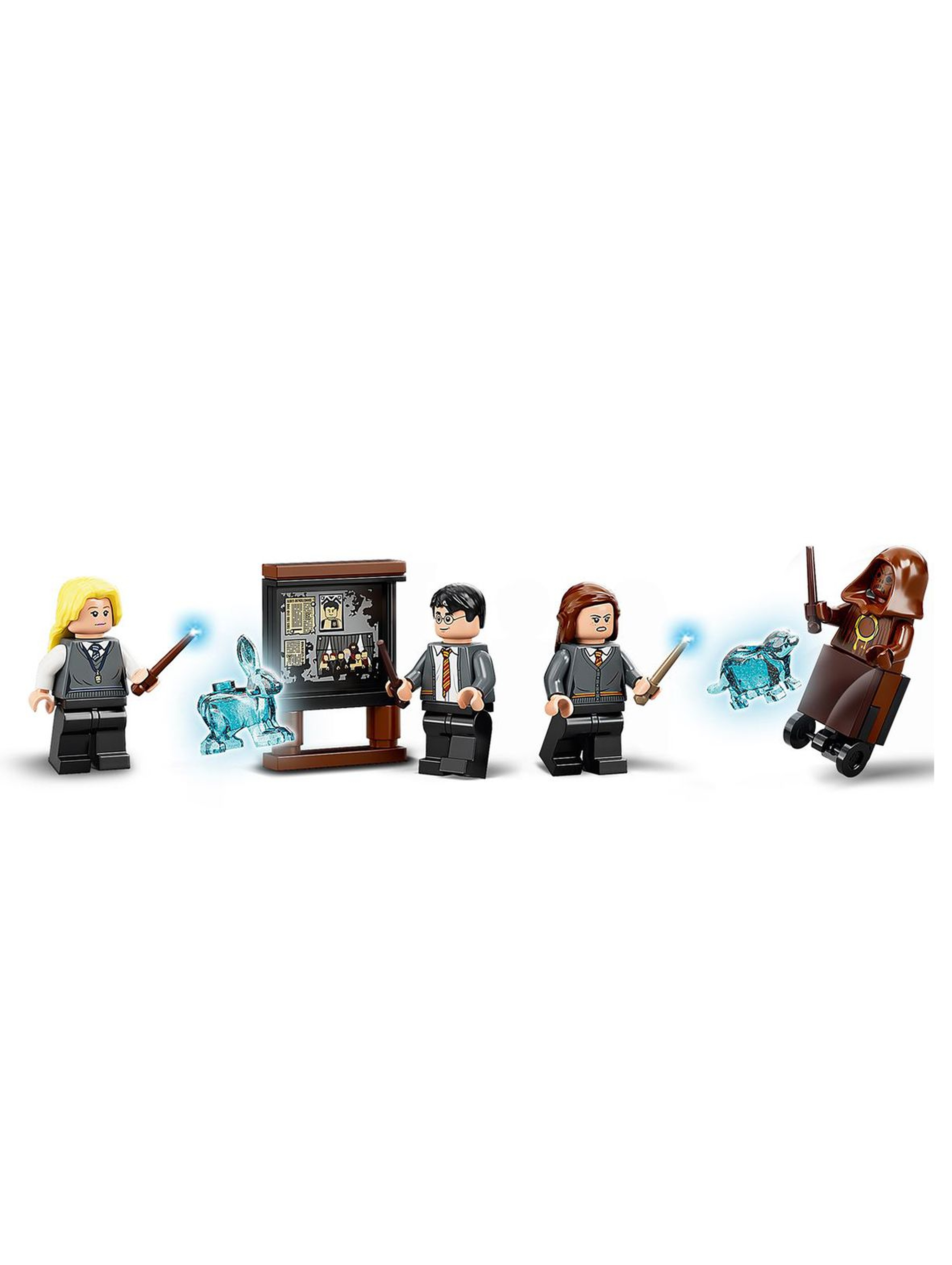 Lego Harry Potter - Pokój Życzeń w Hogwarcie - 193 elementy wiek 7+