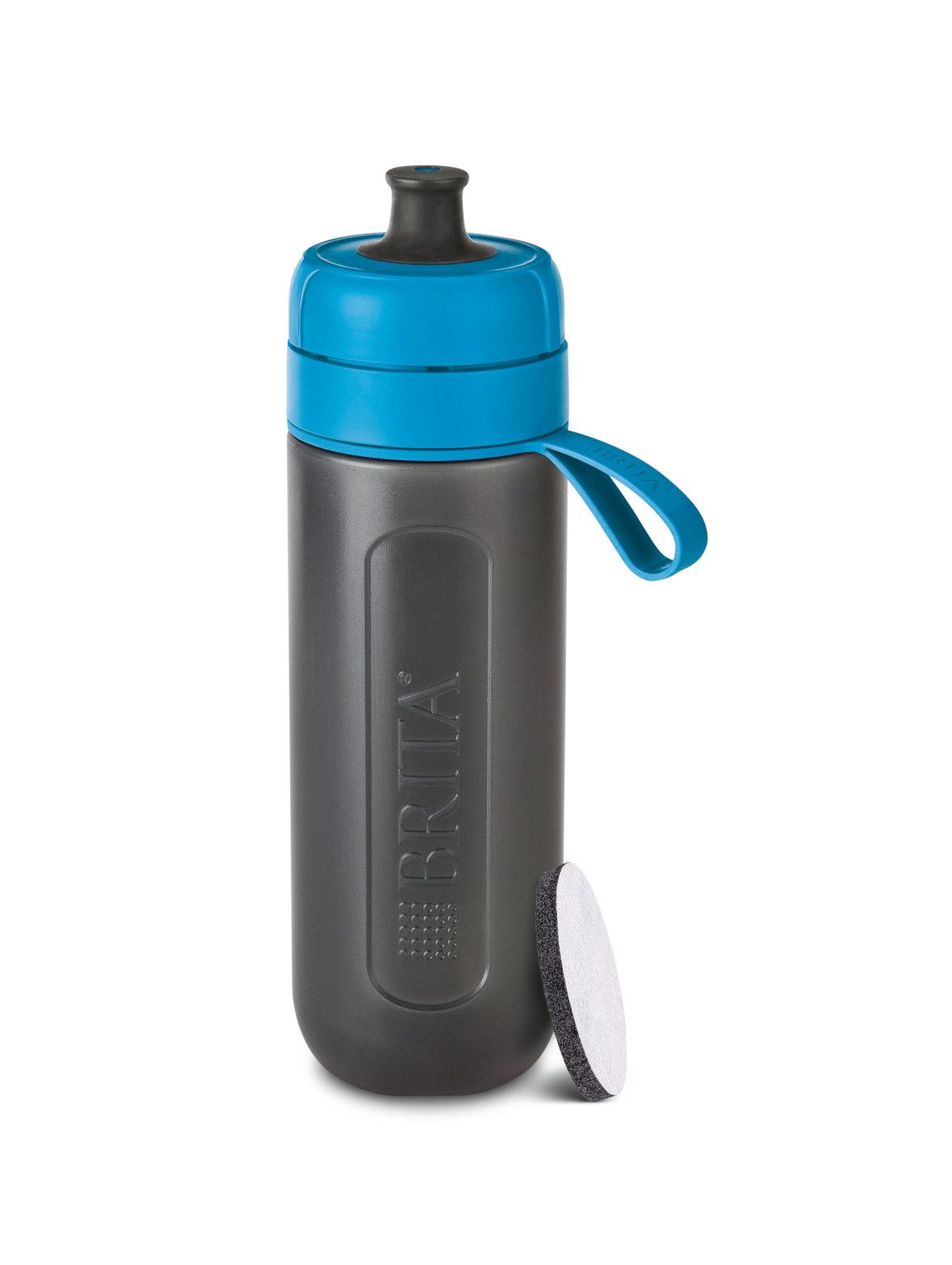 Butelka z filtrem BRITA Active - niebieska 0,6 L