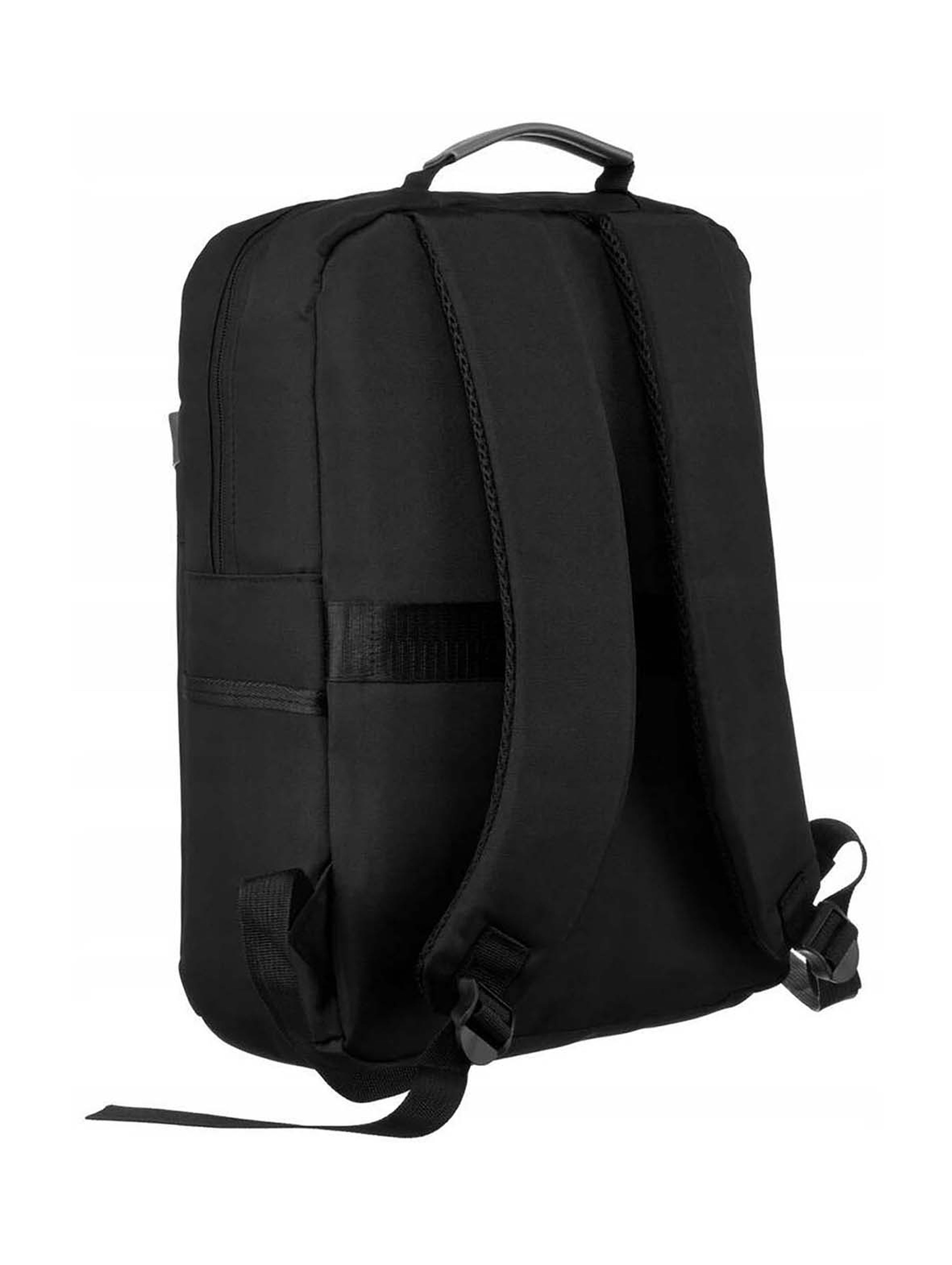 Podróżny plecak unisex idealny na bagaż podręczny do samolotu - Peterson