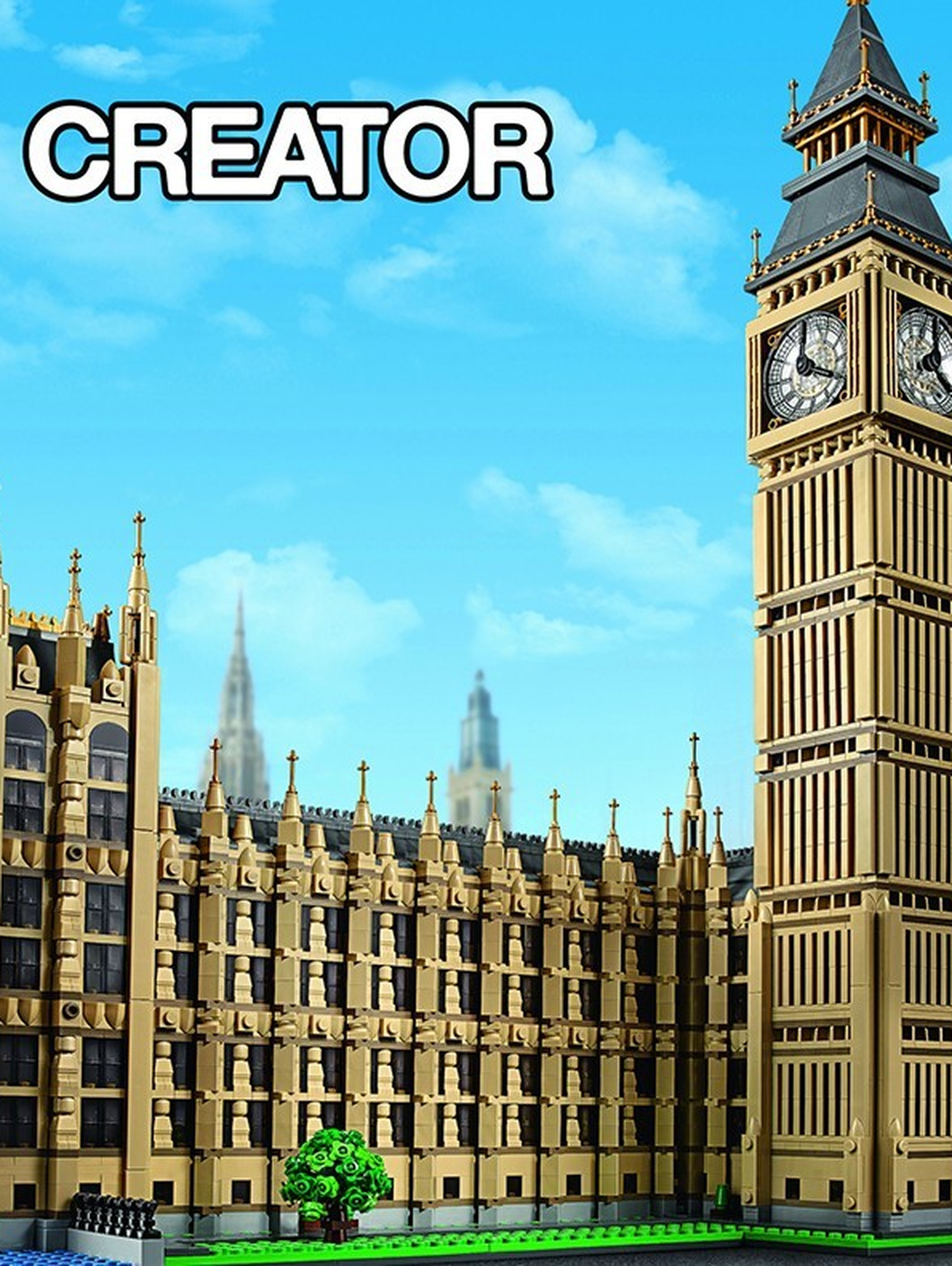 Creator Big Ben