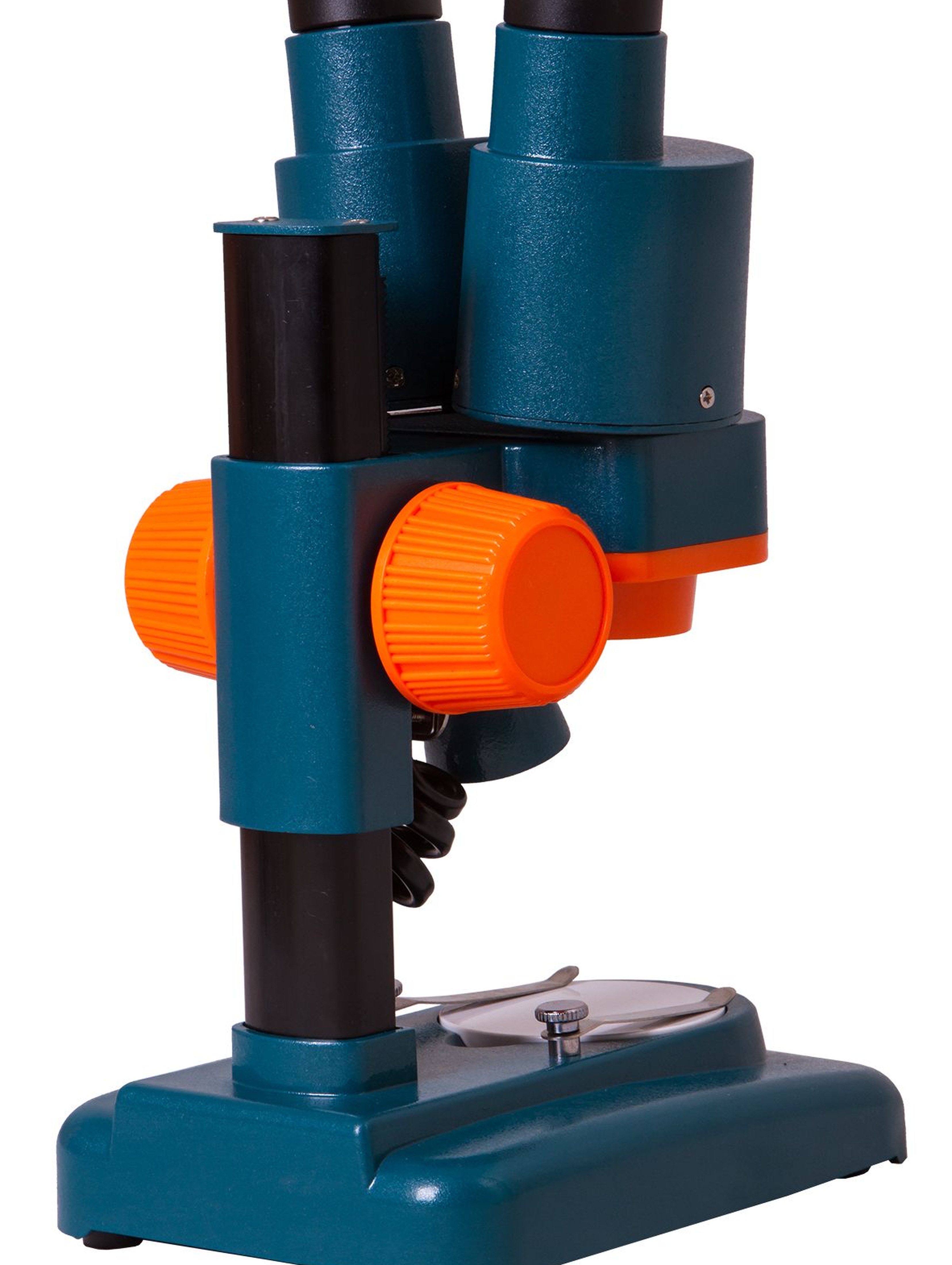 Mikroskop Levenhuk LabZZ M4 - zielony
