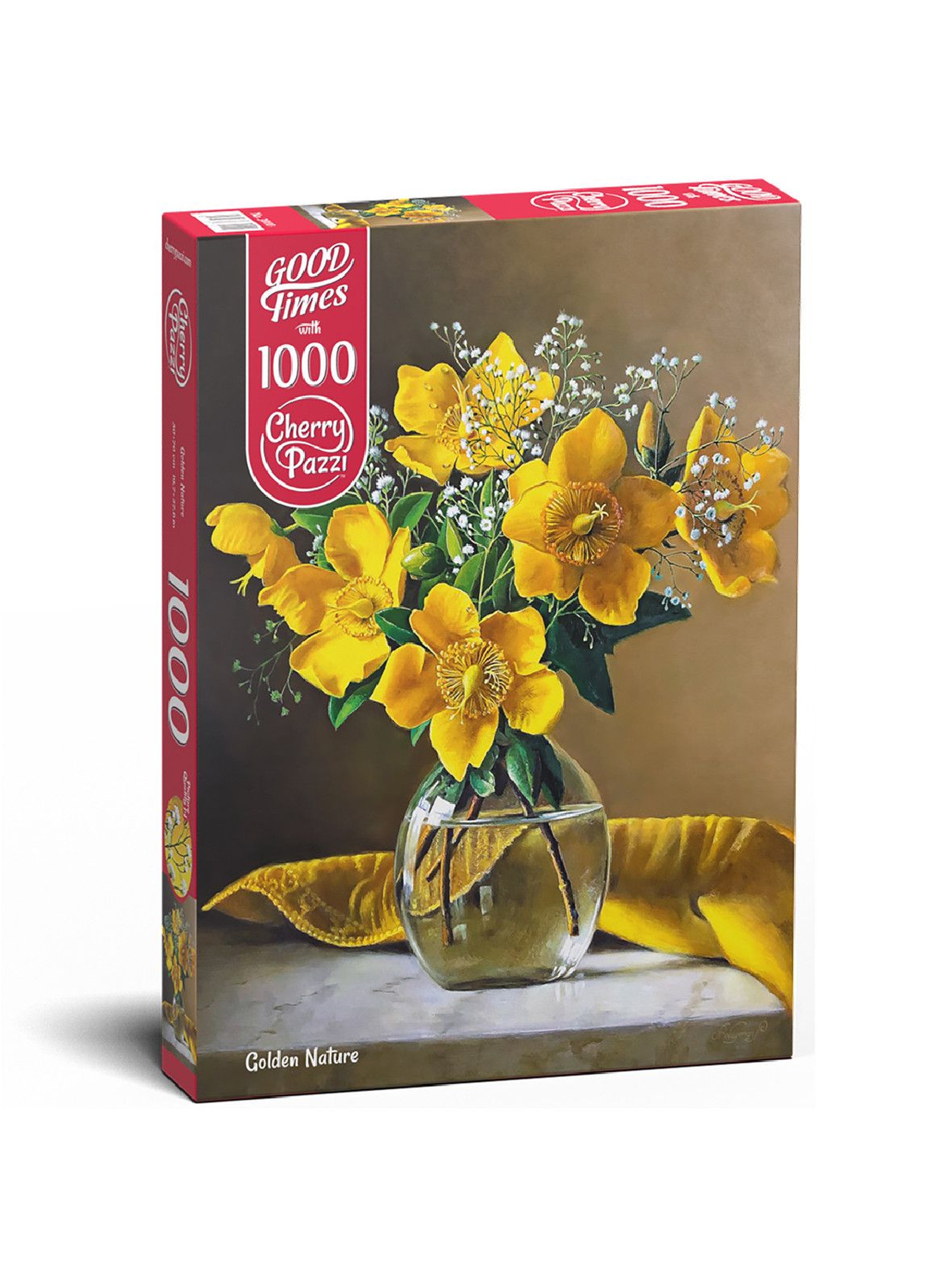 Puzzle 1000 elementów Golden Nature