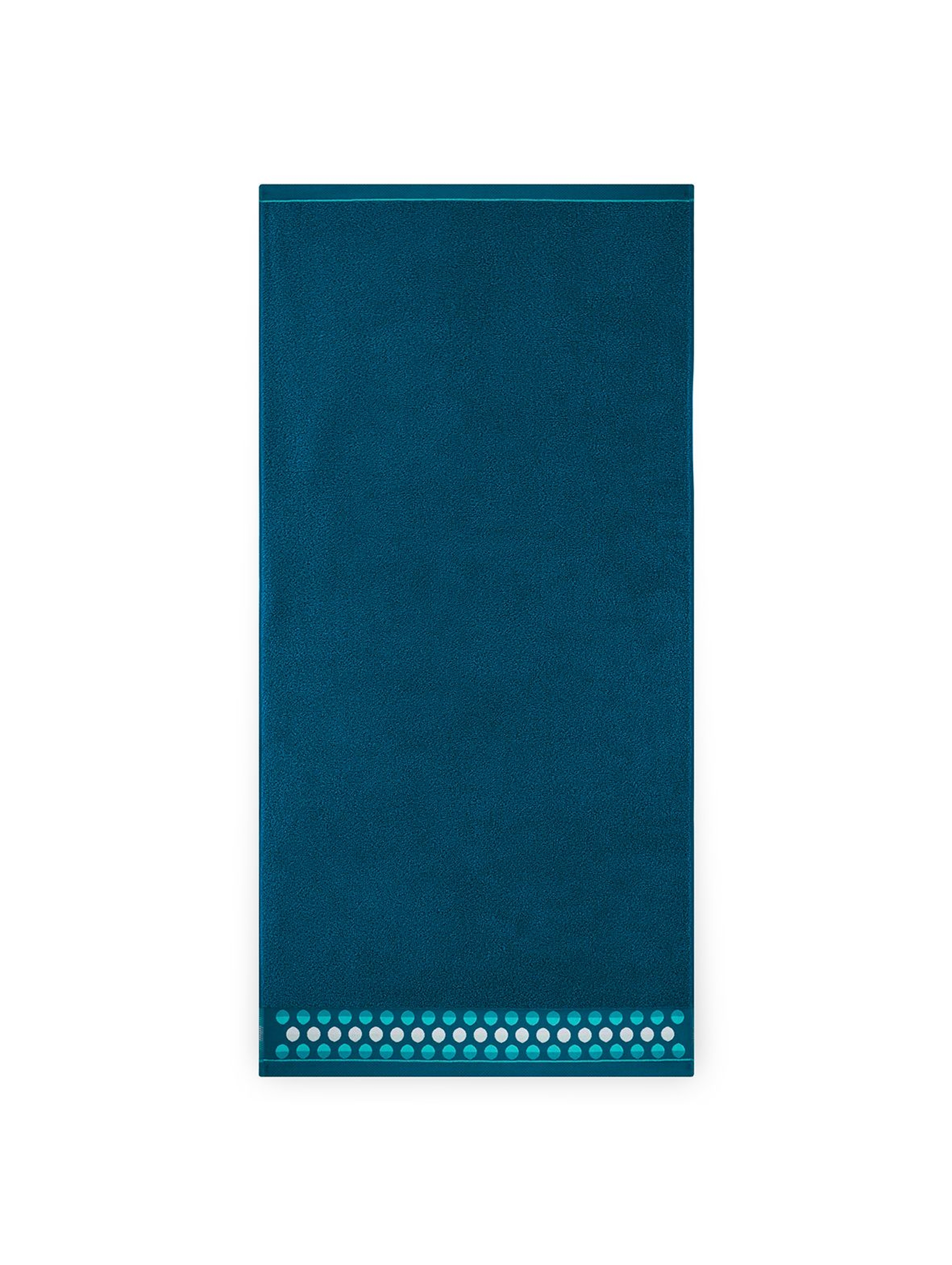 Ręcznik z bawełny egipskie emerald Zen 50x90cm