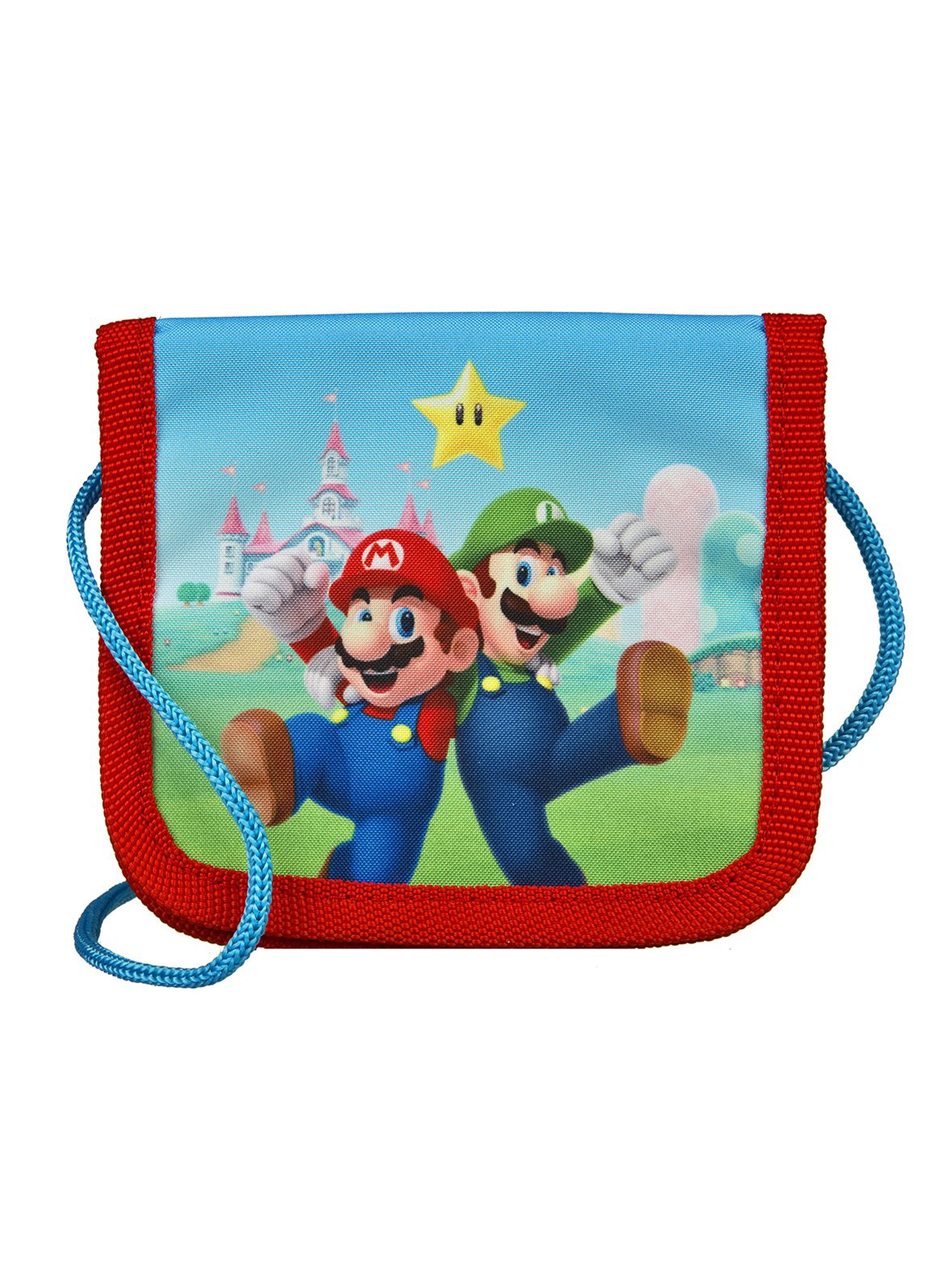 Super Mario portfel