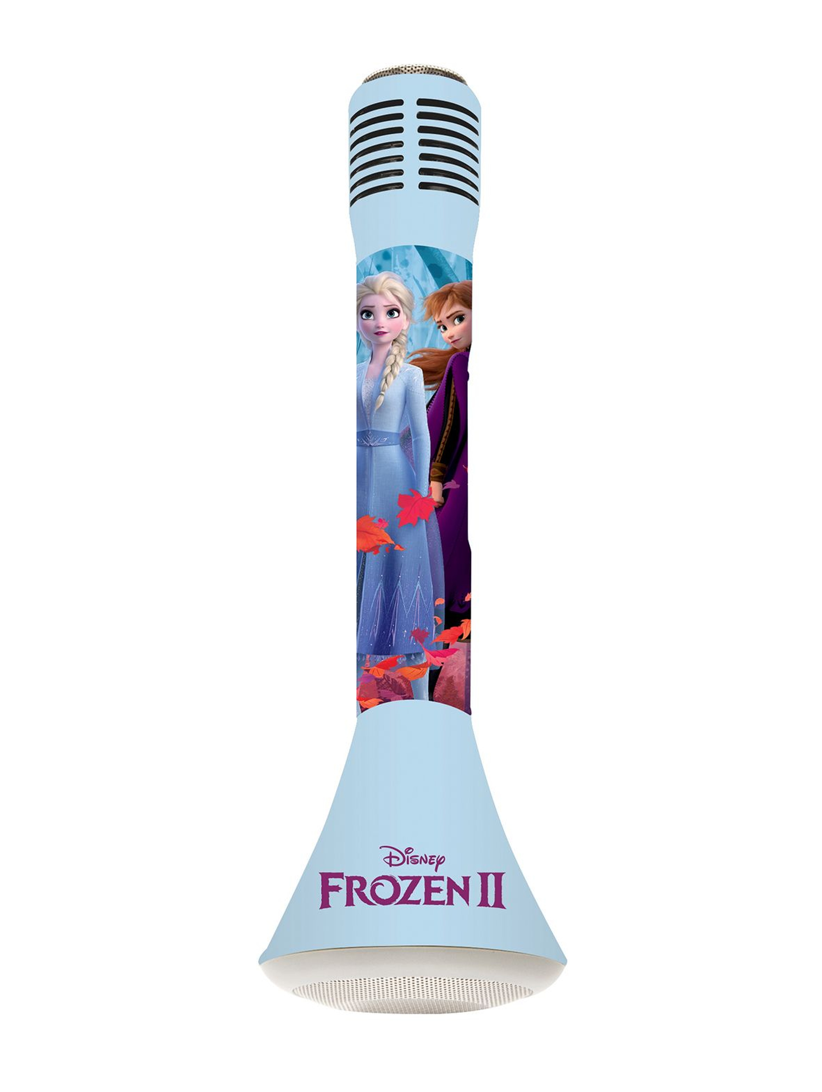 Frozen Bezprzewodowy mikrofon do karaoke wiek 3+