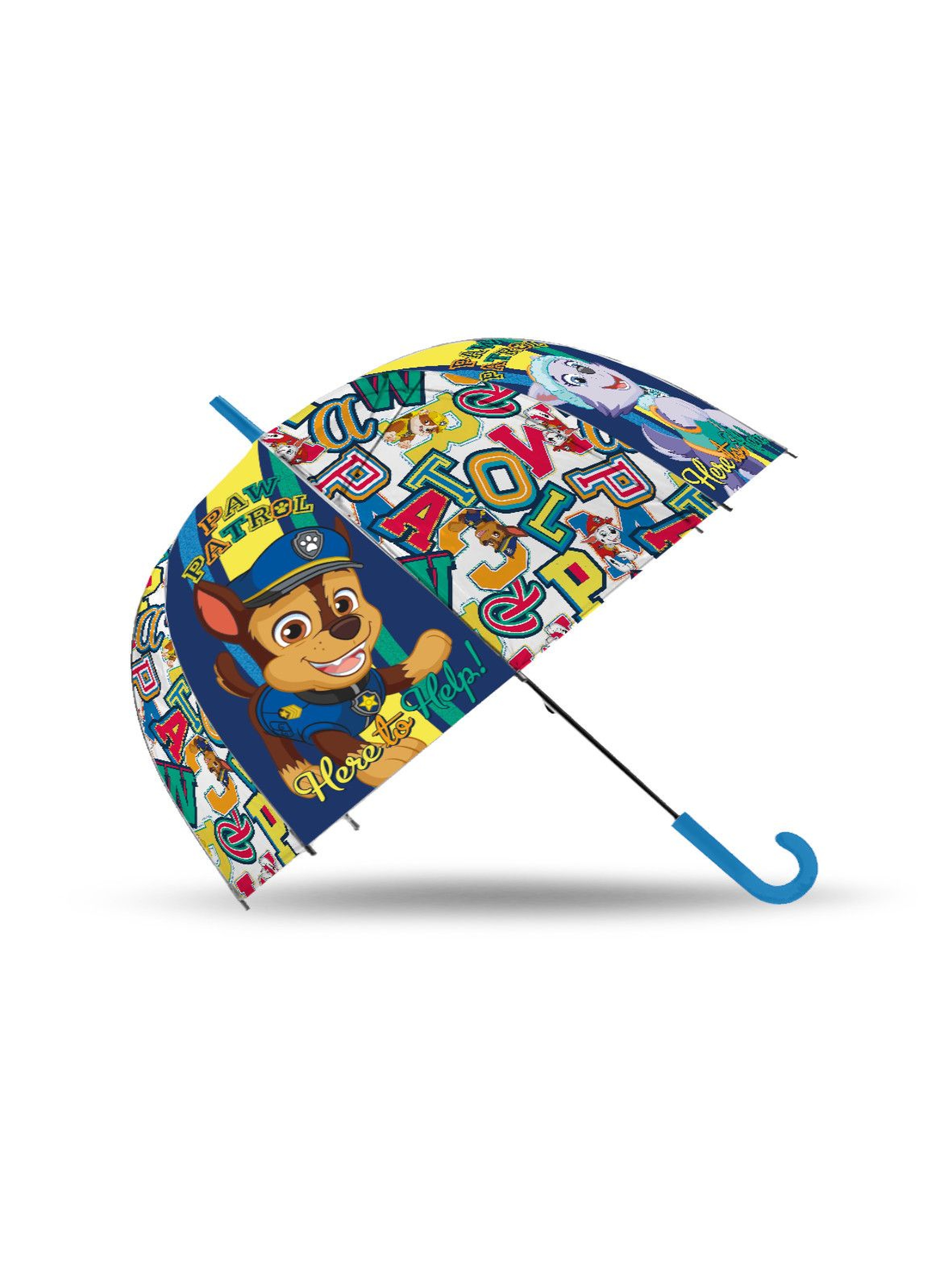 Parasolka dla dziecka Paw Patrol