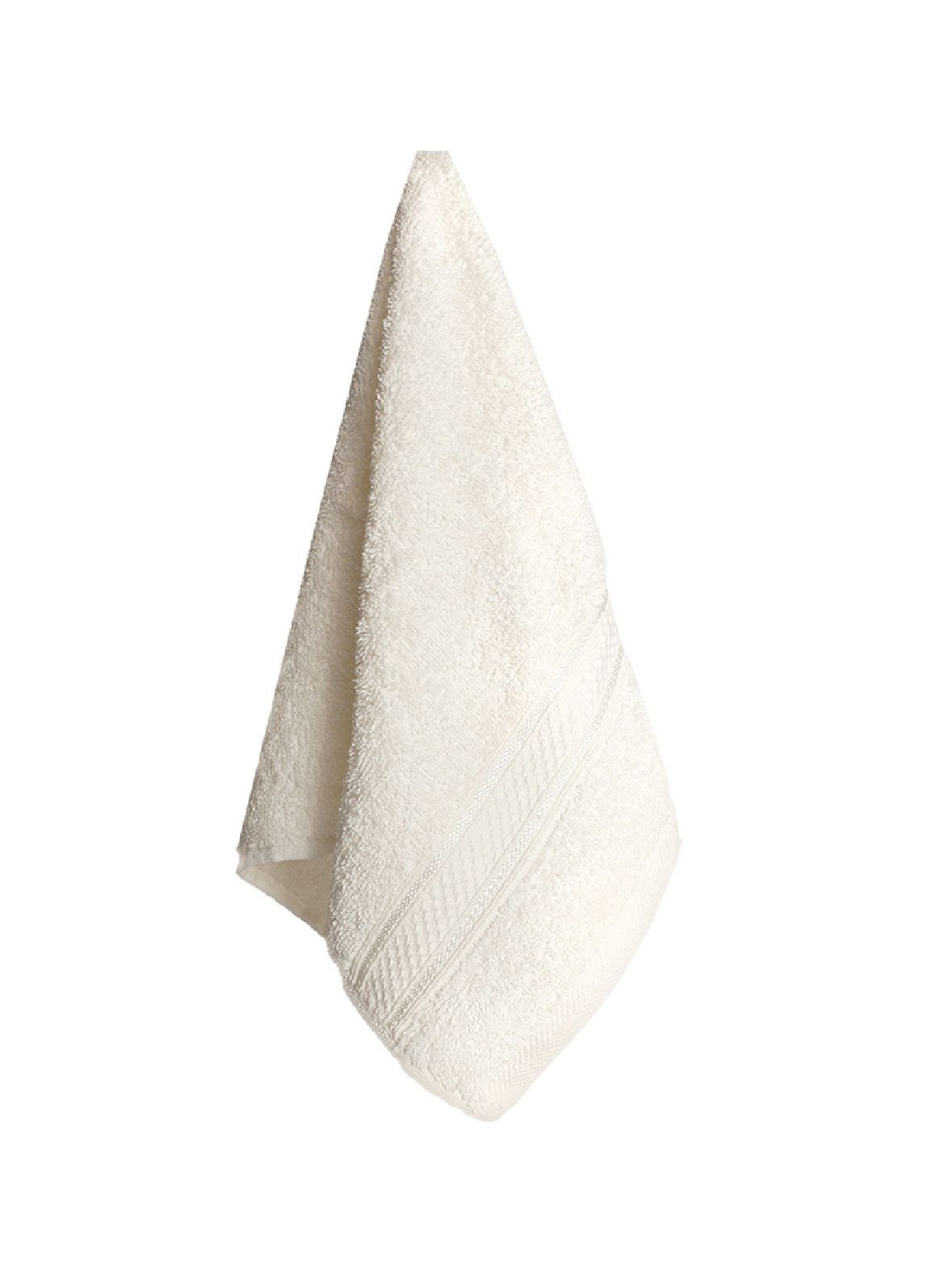 Ręcznik bawełniany VENA kremowy 50x90cm