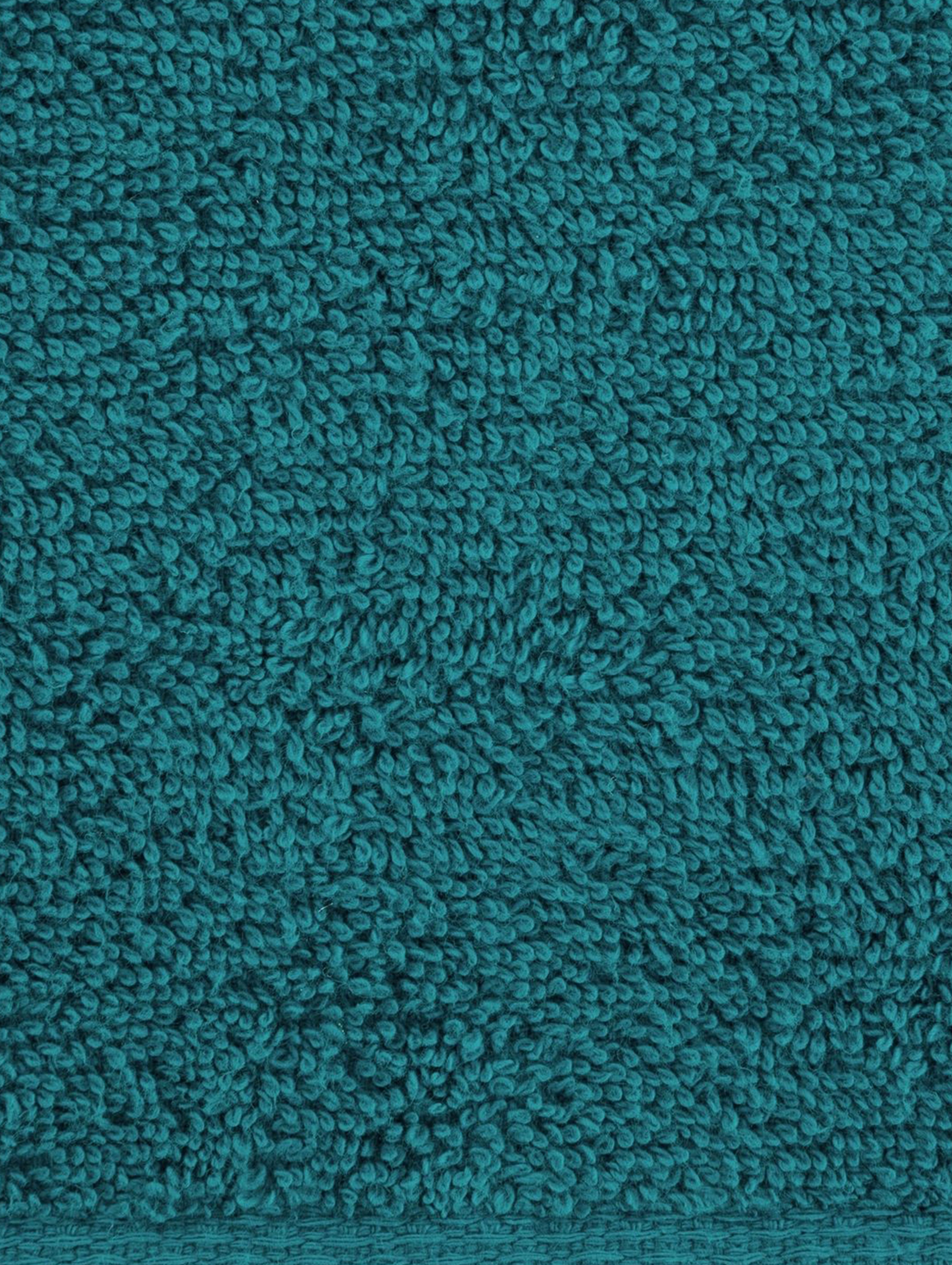 Ręcznik gładki1 (33) 70x140 cm ciemnoturkusowy