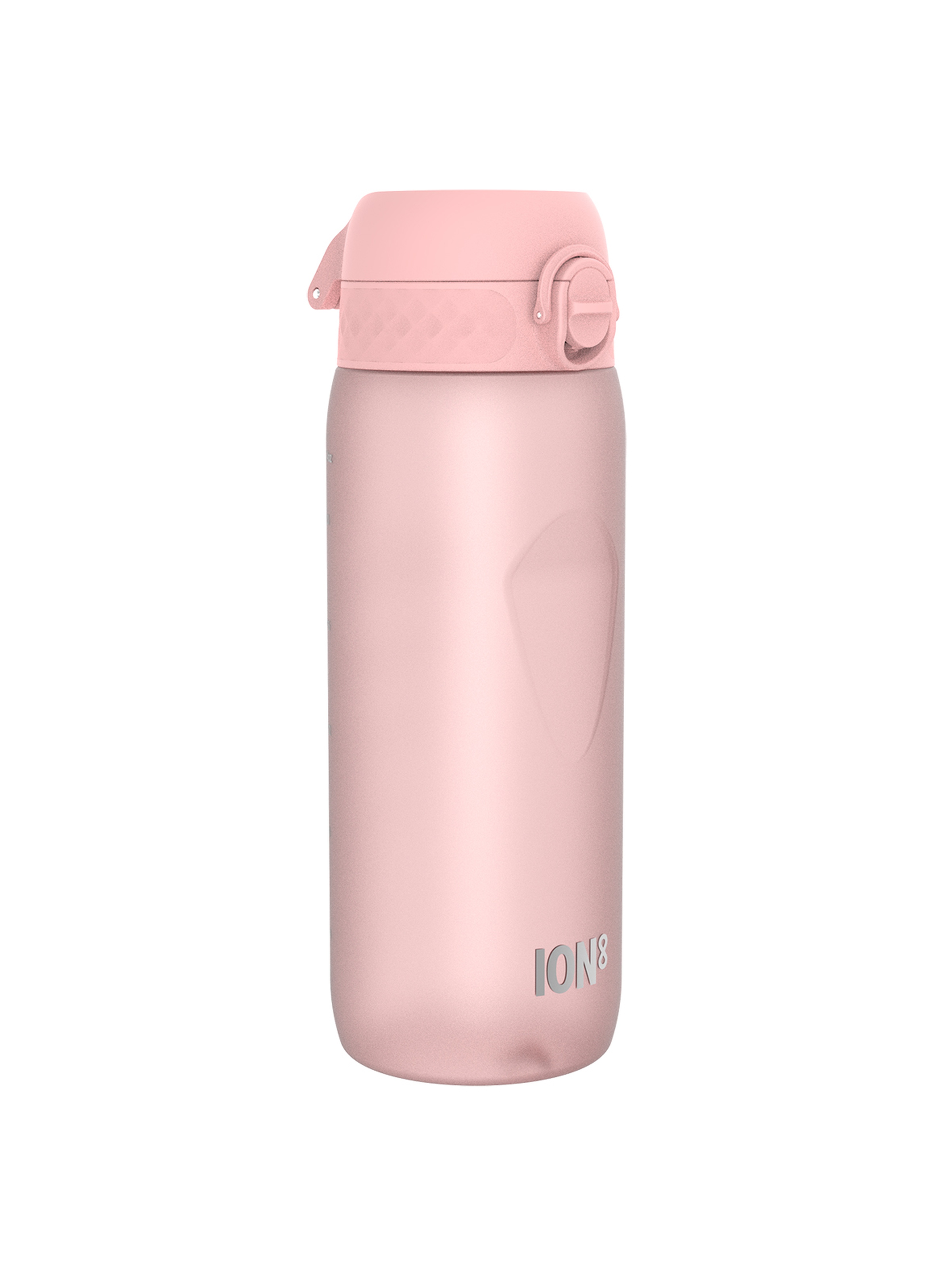 Butelka na wodę ION8 BPA Free Rose Quartz 750ml - różowa