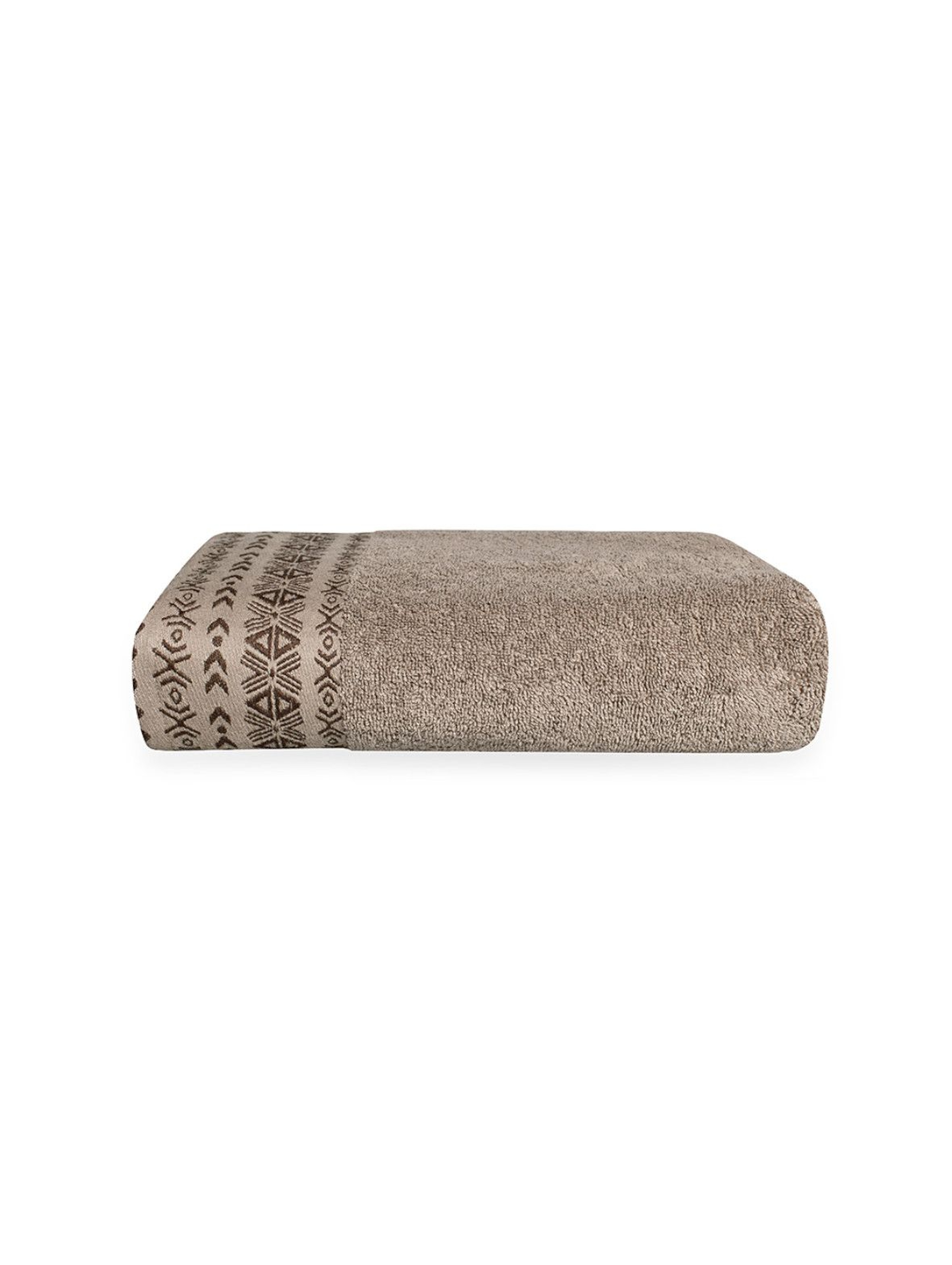 Ręcznik DRIADA brązowy 50X90cm