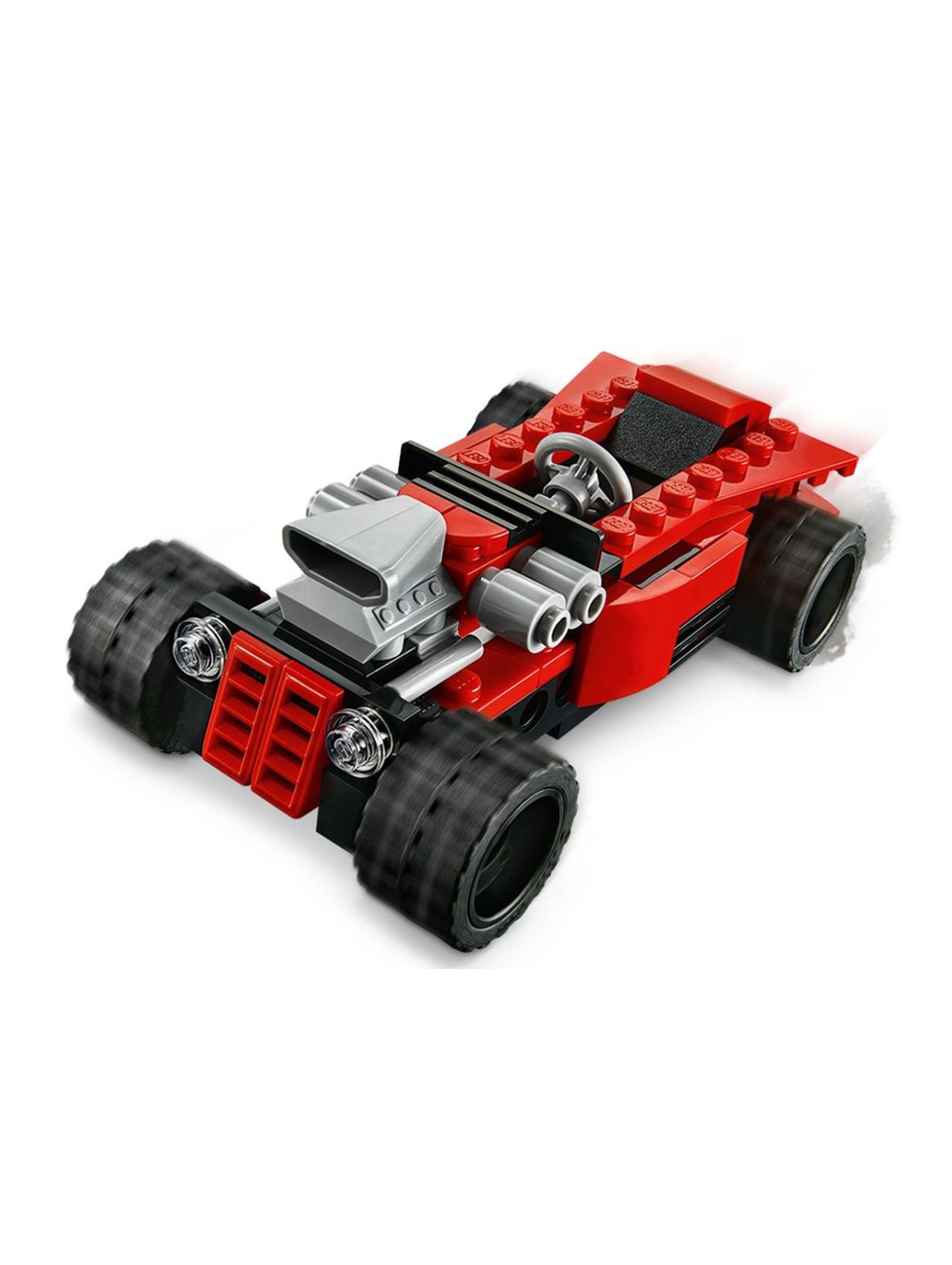 Lego Creator - Samochód sportowy - 134 elementy wiek 6+