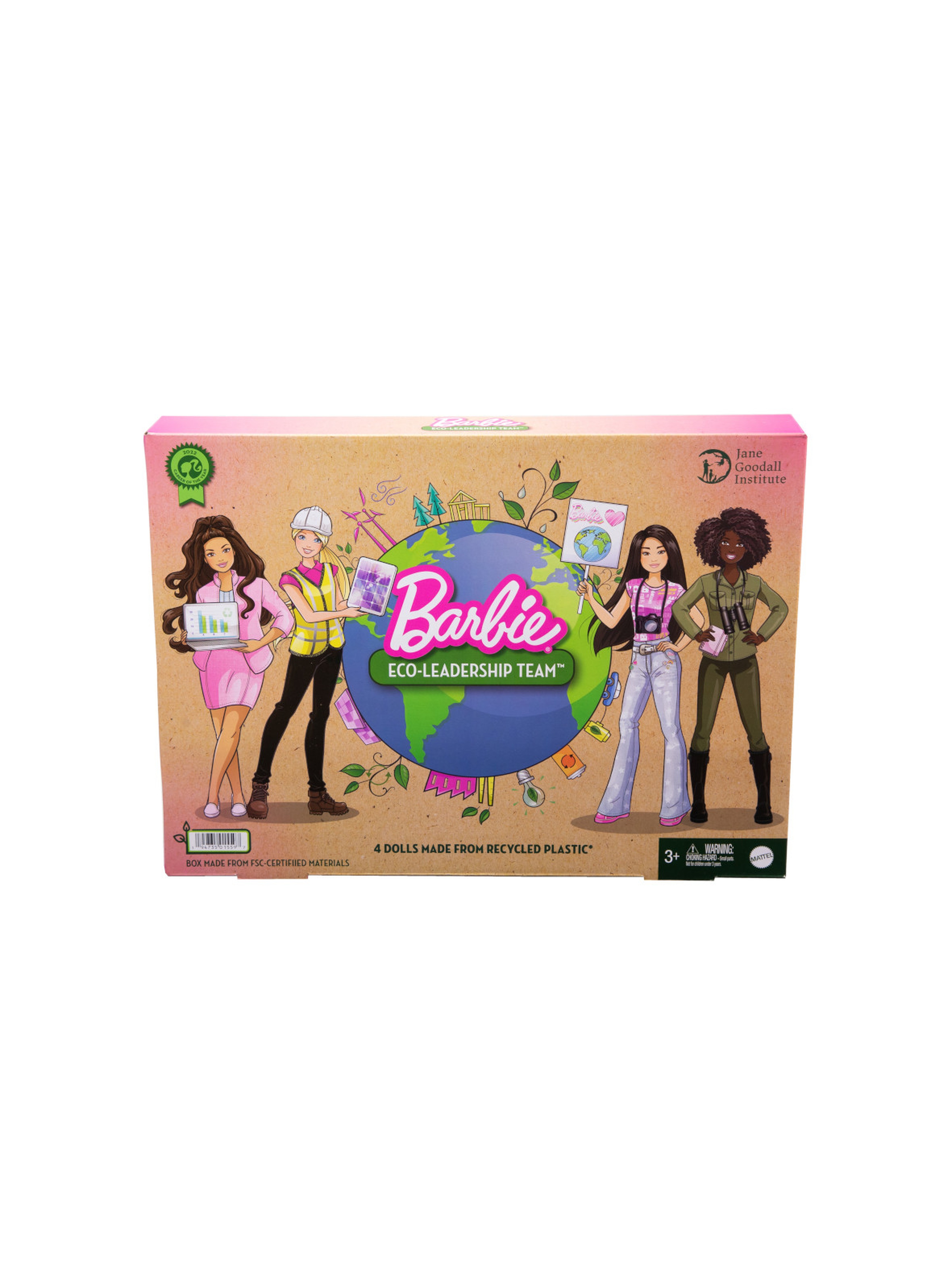 Barbie Kariera roku Lalka