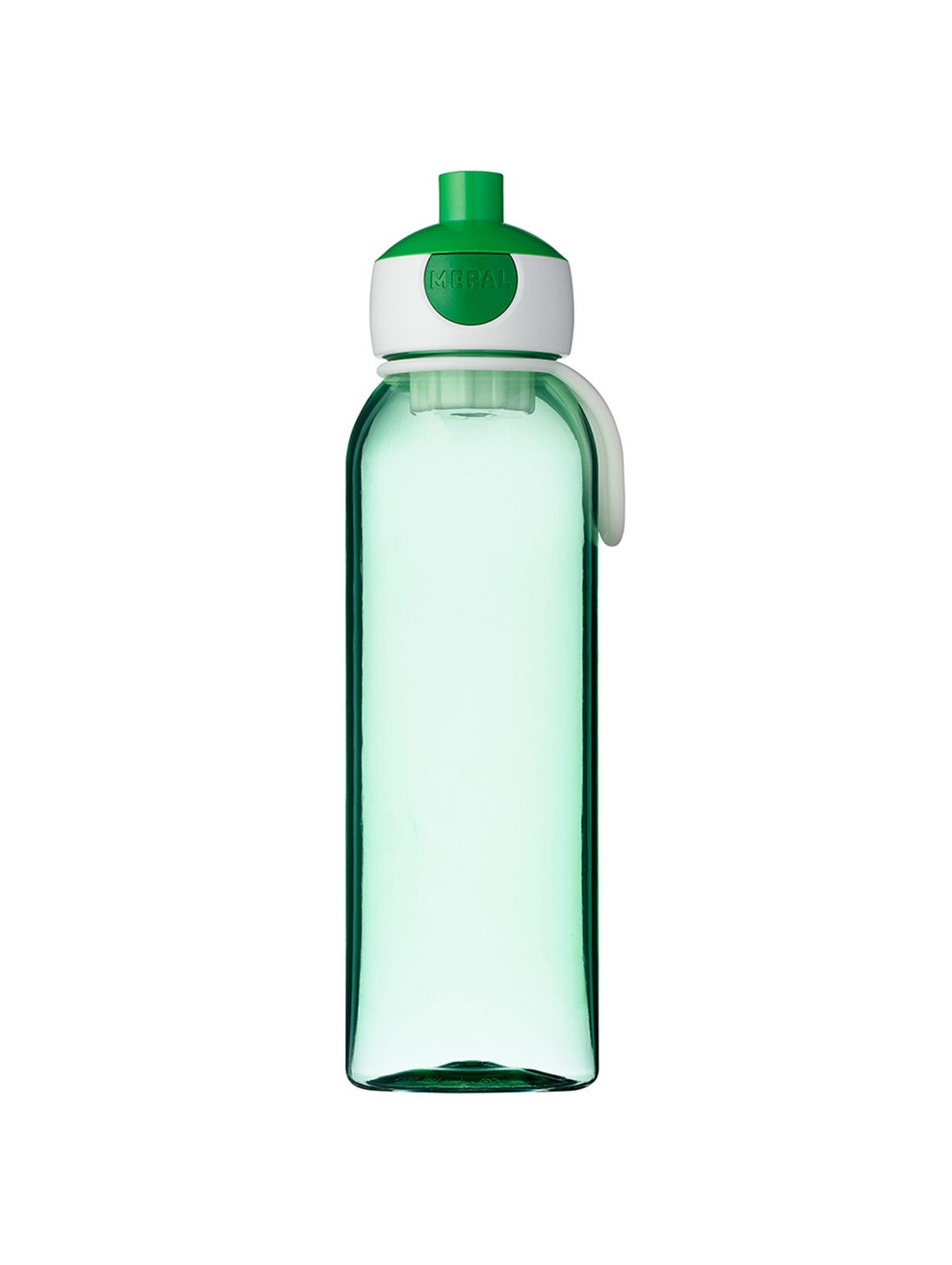 Butelka na wodę CAMPUS 500ml zielona