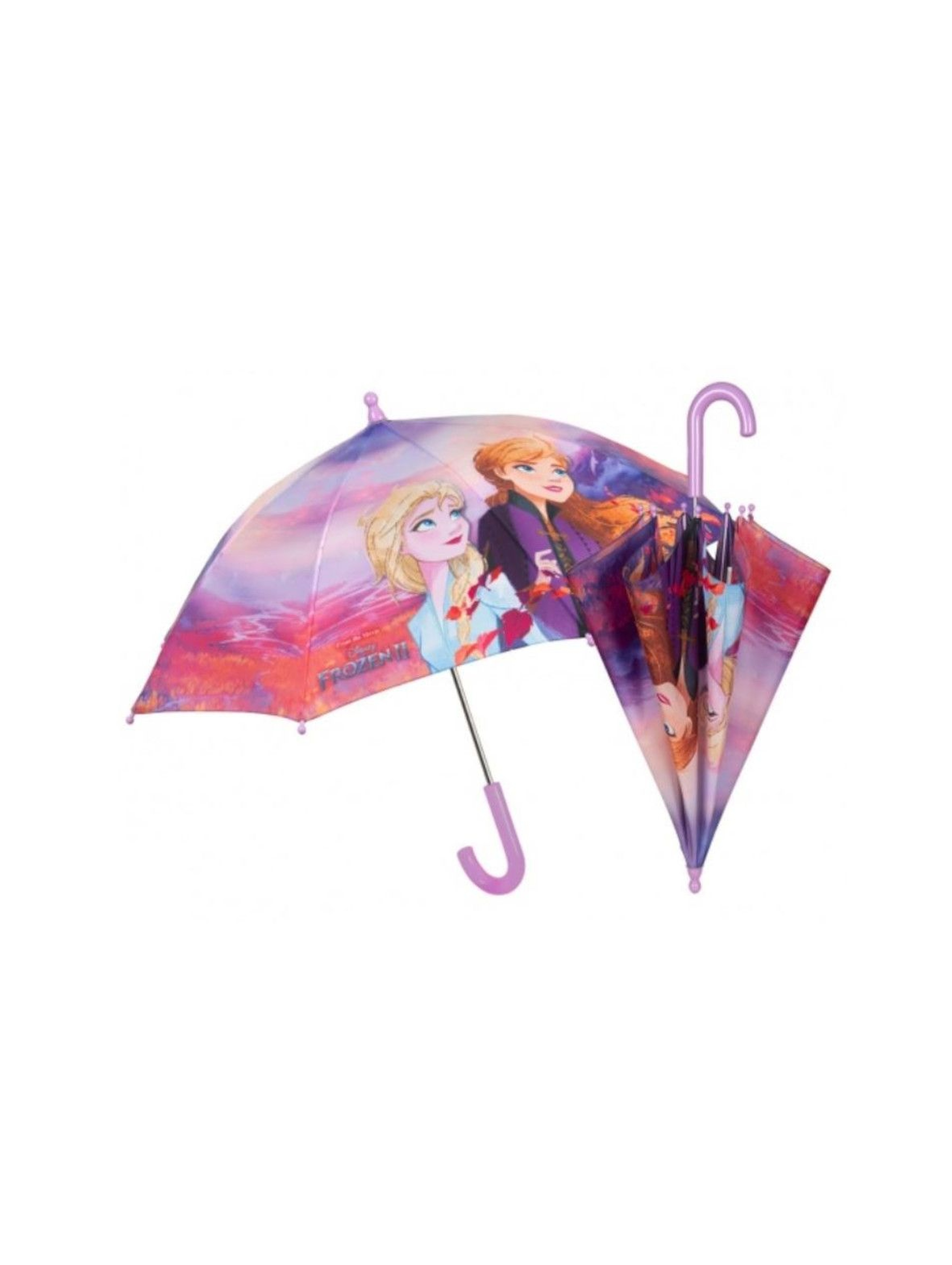 Parasol dla dziewczynki 42 cm Frozen 2