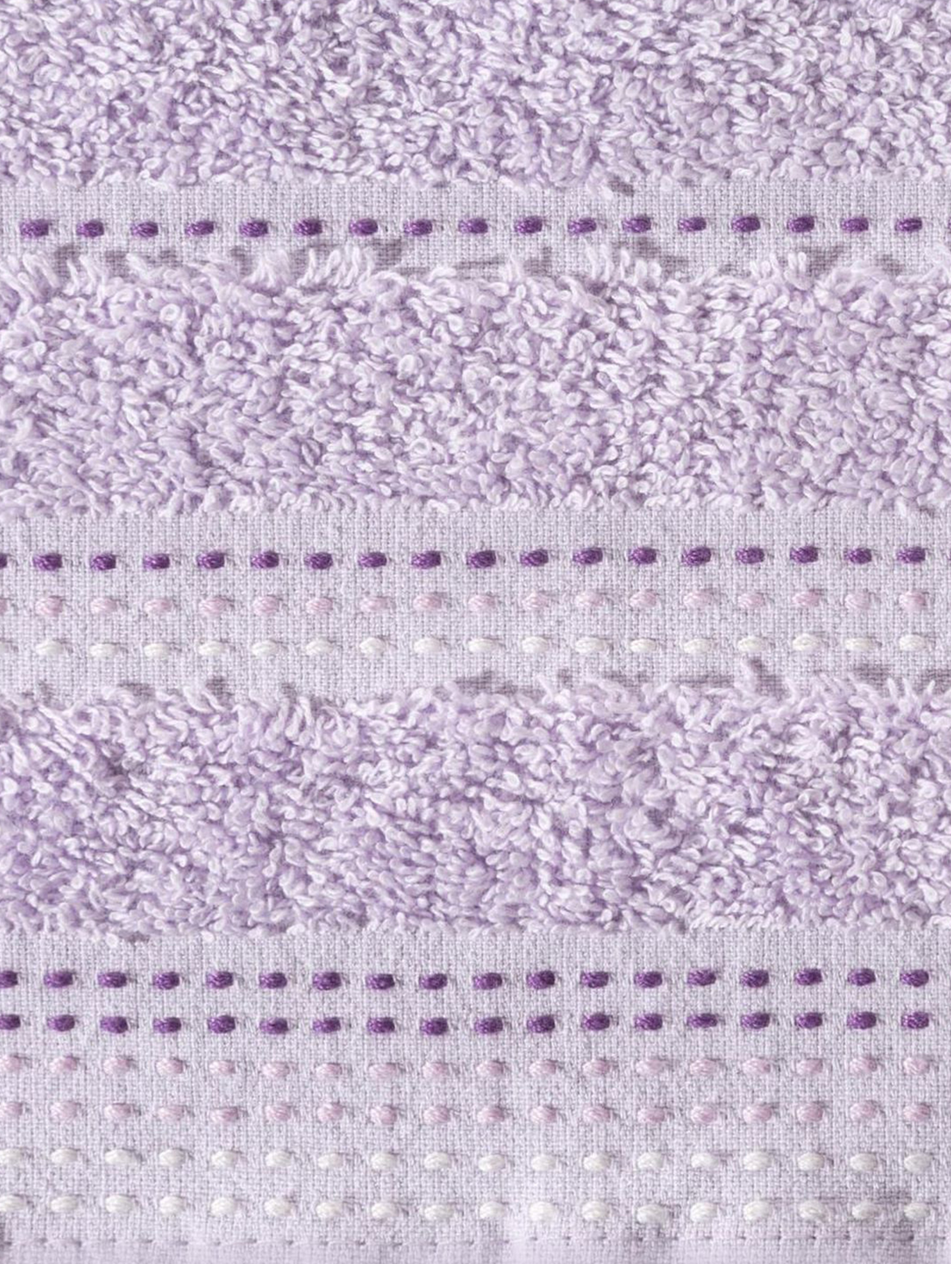 Ręcznik Pola 70x140 cm - liliowy