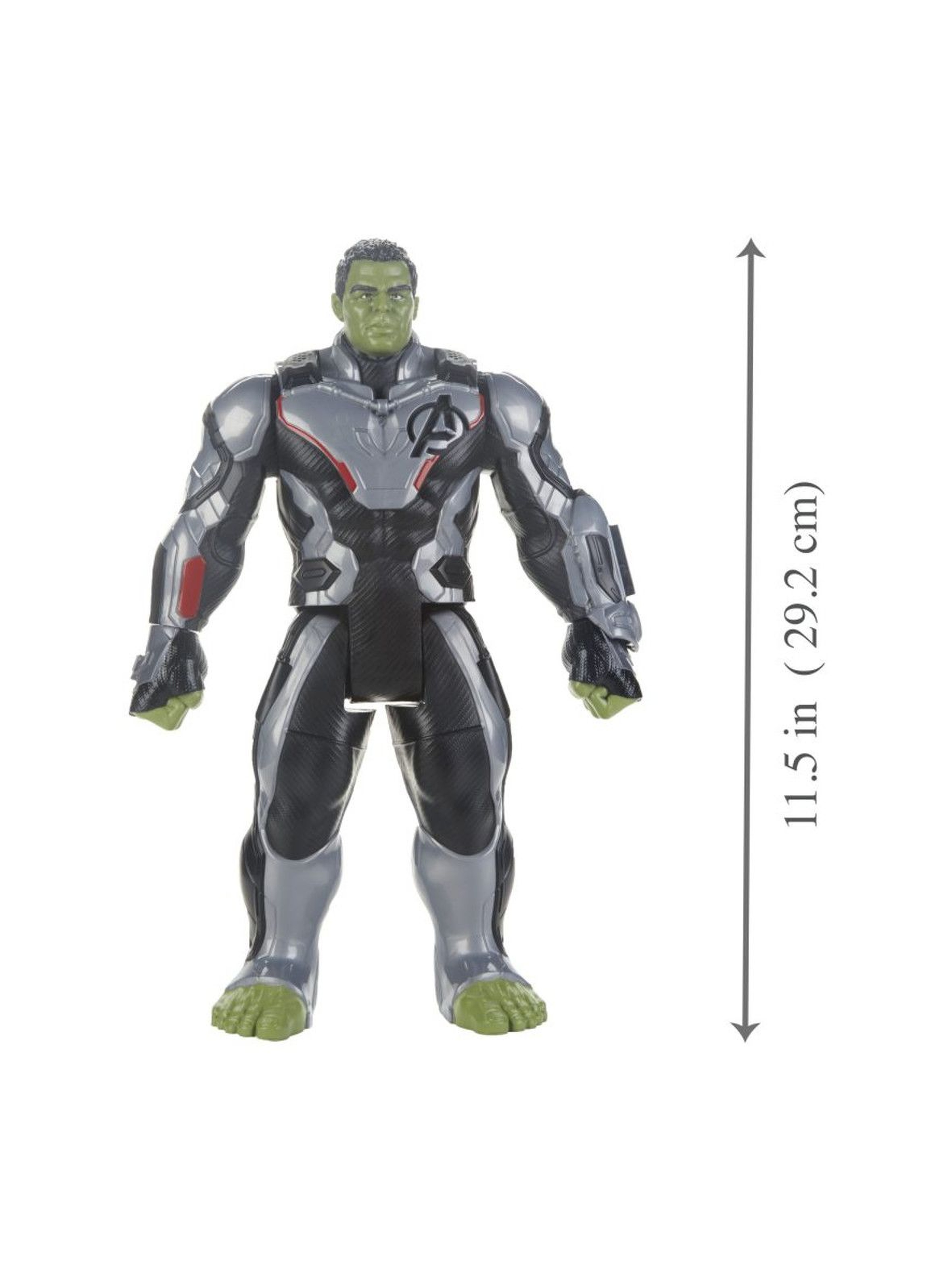 Avengers Quantum Hulk Tytan 30cm 4+