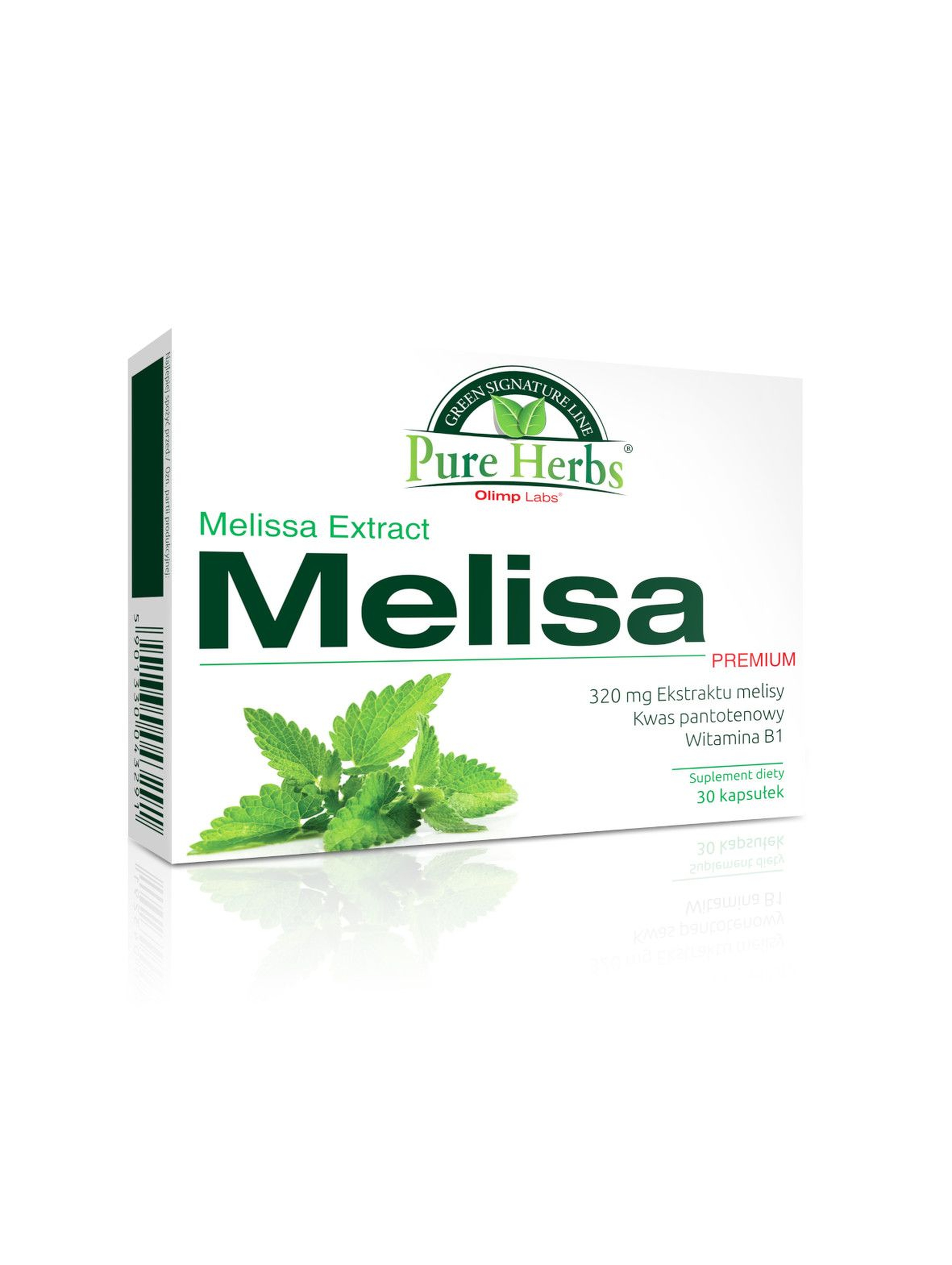 Melisa Premium 30 kapsułek
