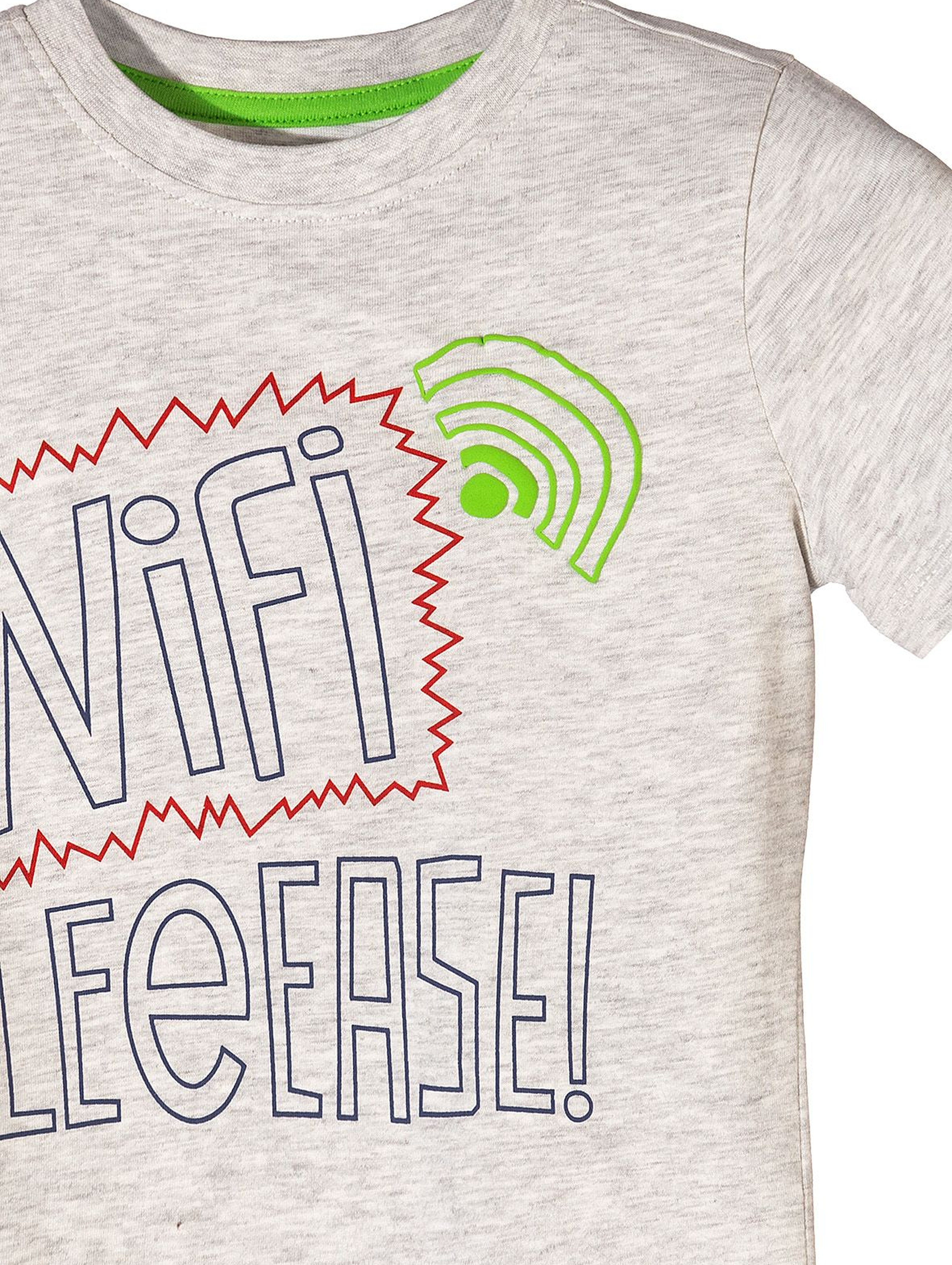 Koszulka chłopięca Wi-Fi