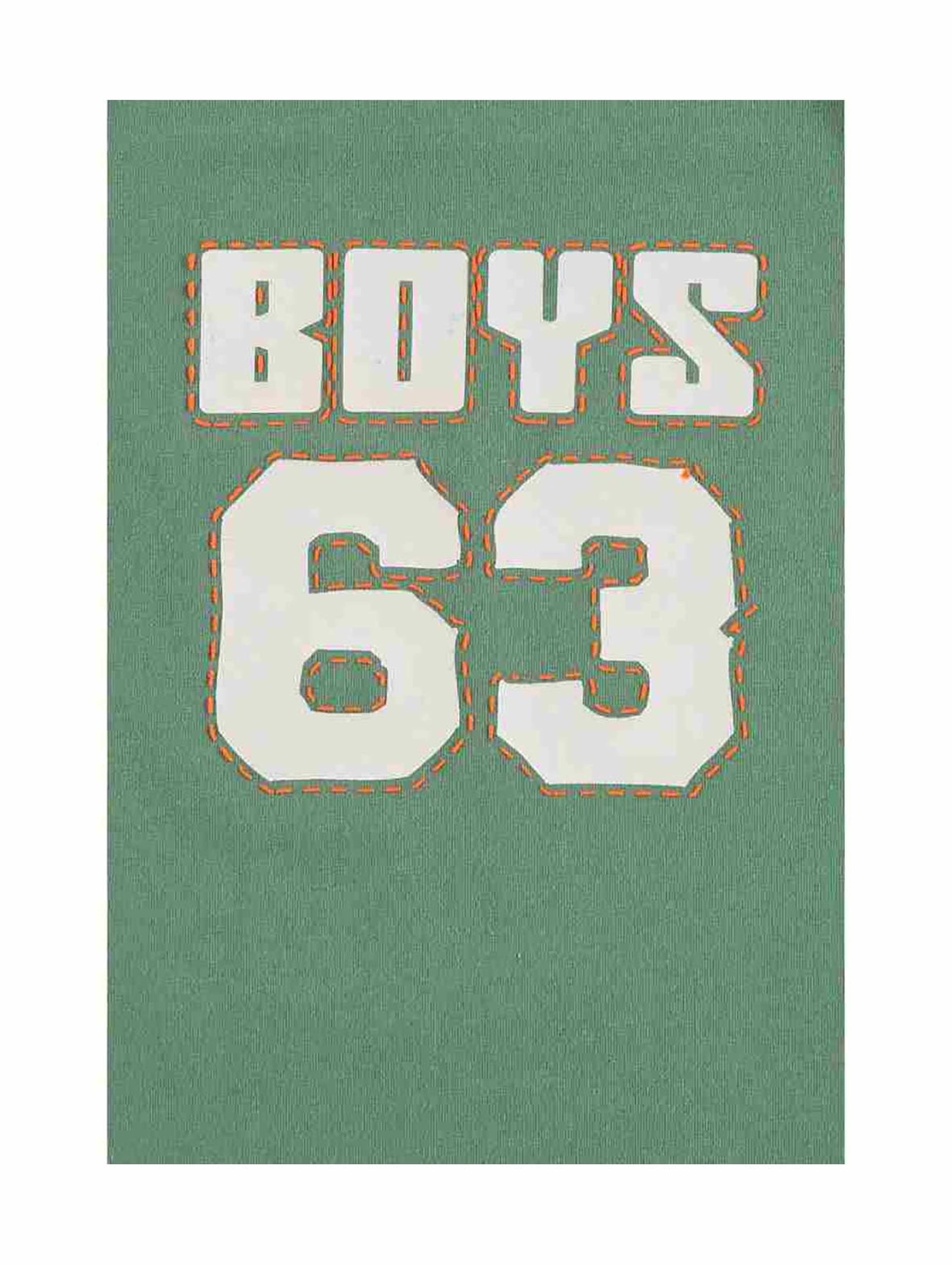 T-shirt chłopięcy zielony - Boys 63 - Lief