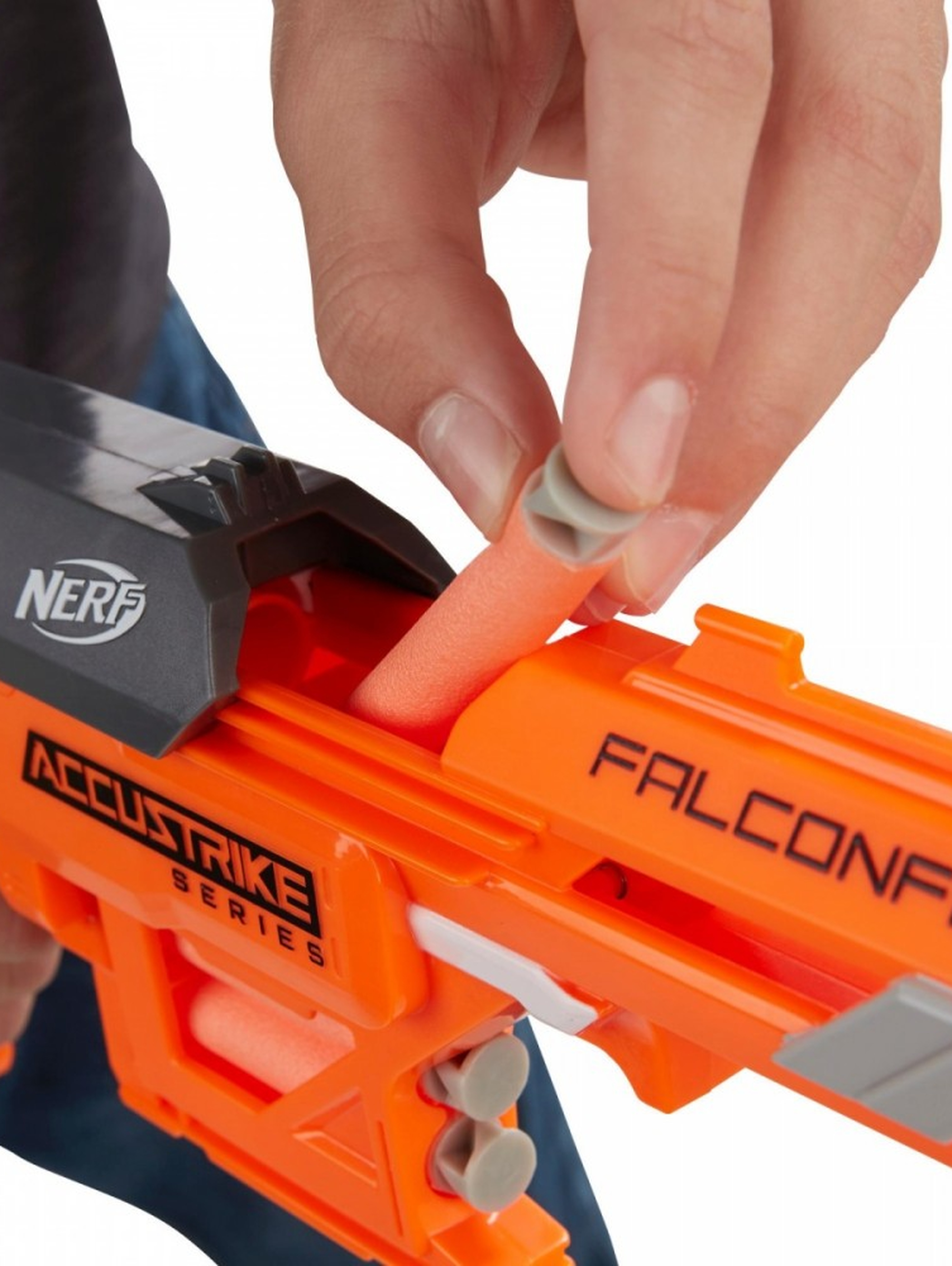 Nerf Accustrike Falconfire