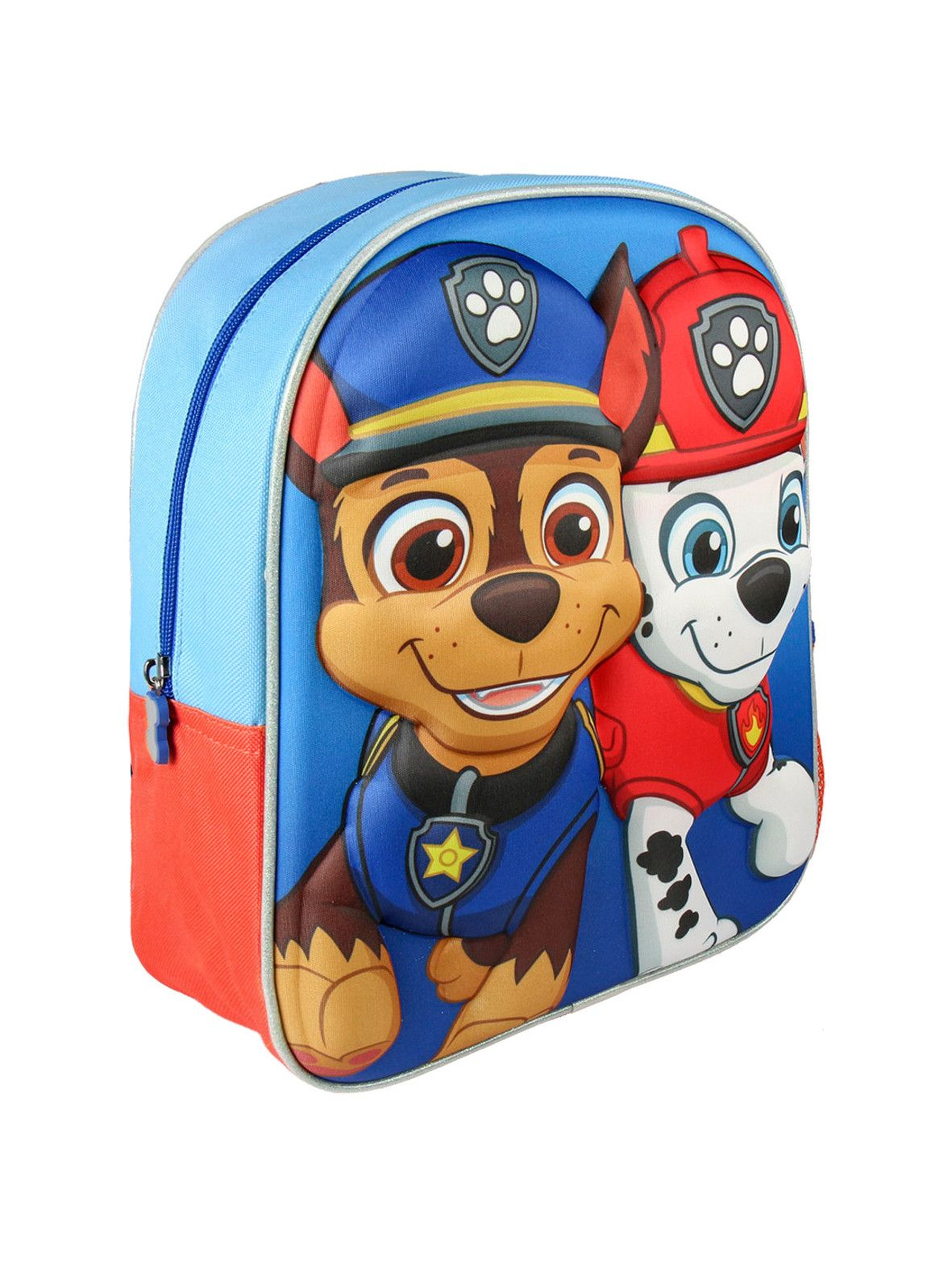 Plecak dla chłopca Psi Patrol 3D