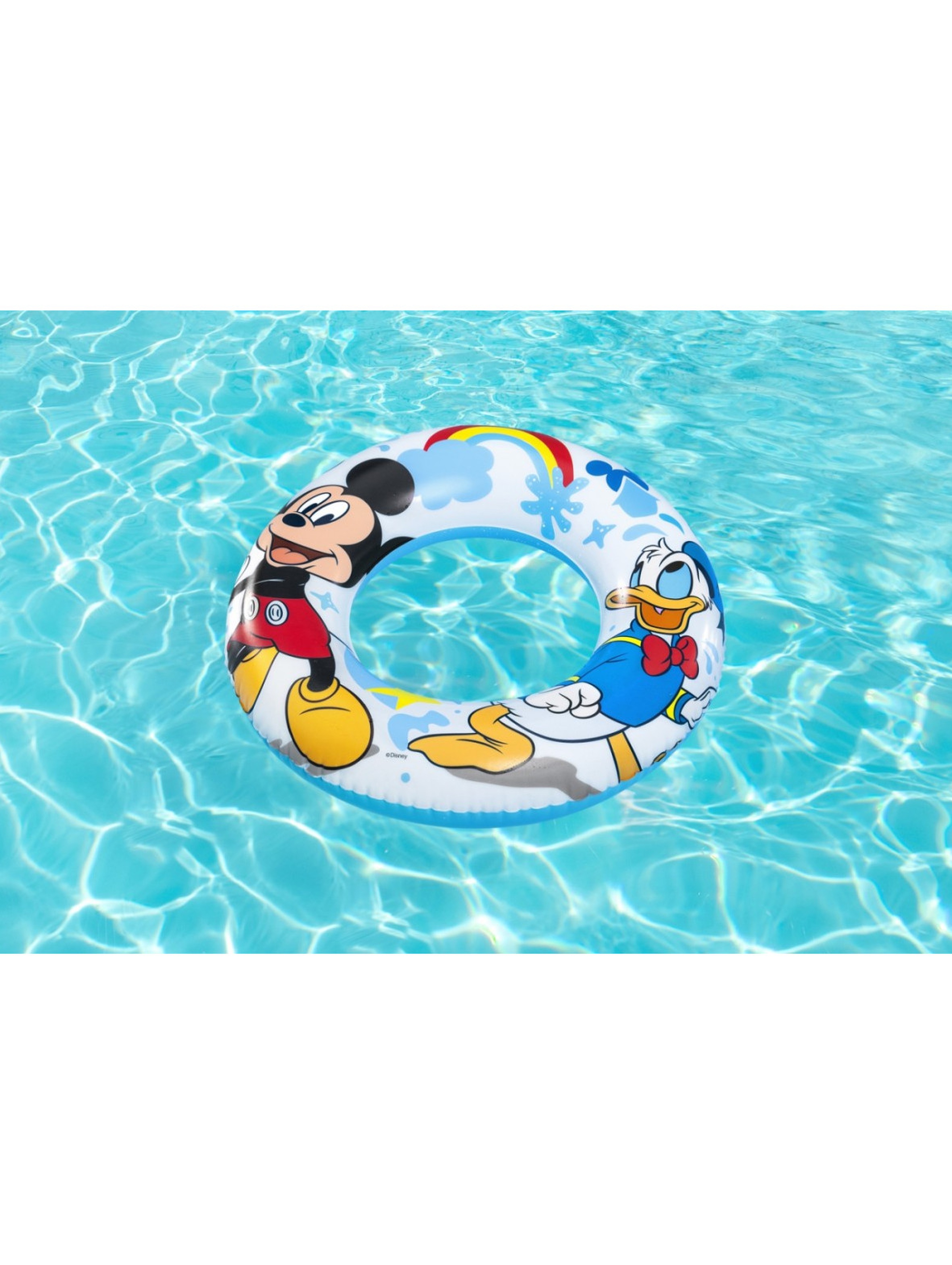 Koło do pływania Disney Mickey i Przyjaciele 56 cm