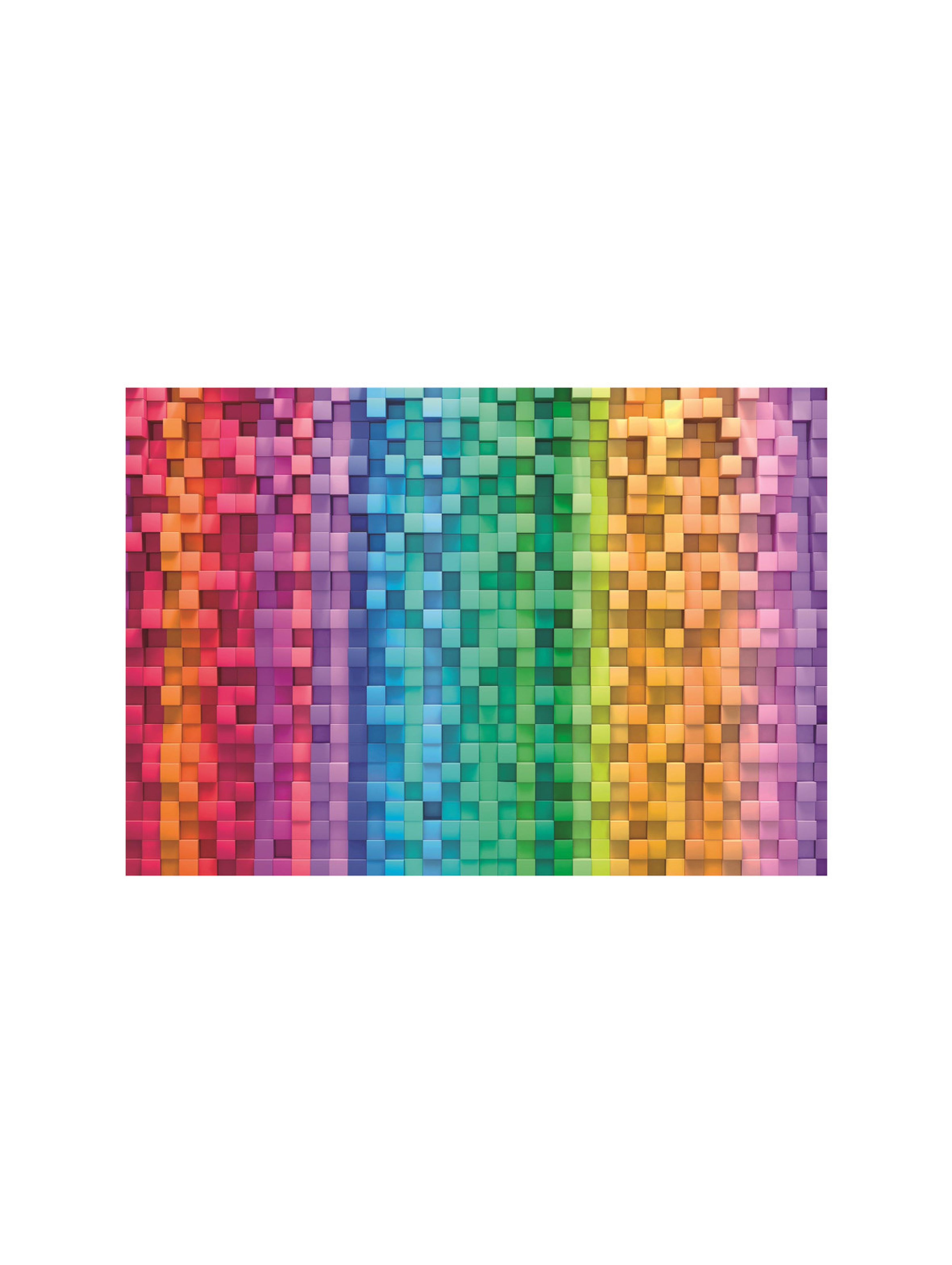 Puzzle Color boom Piksele - 1500 elementów