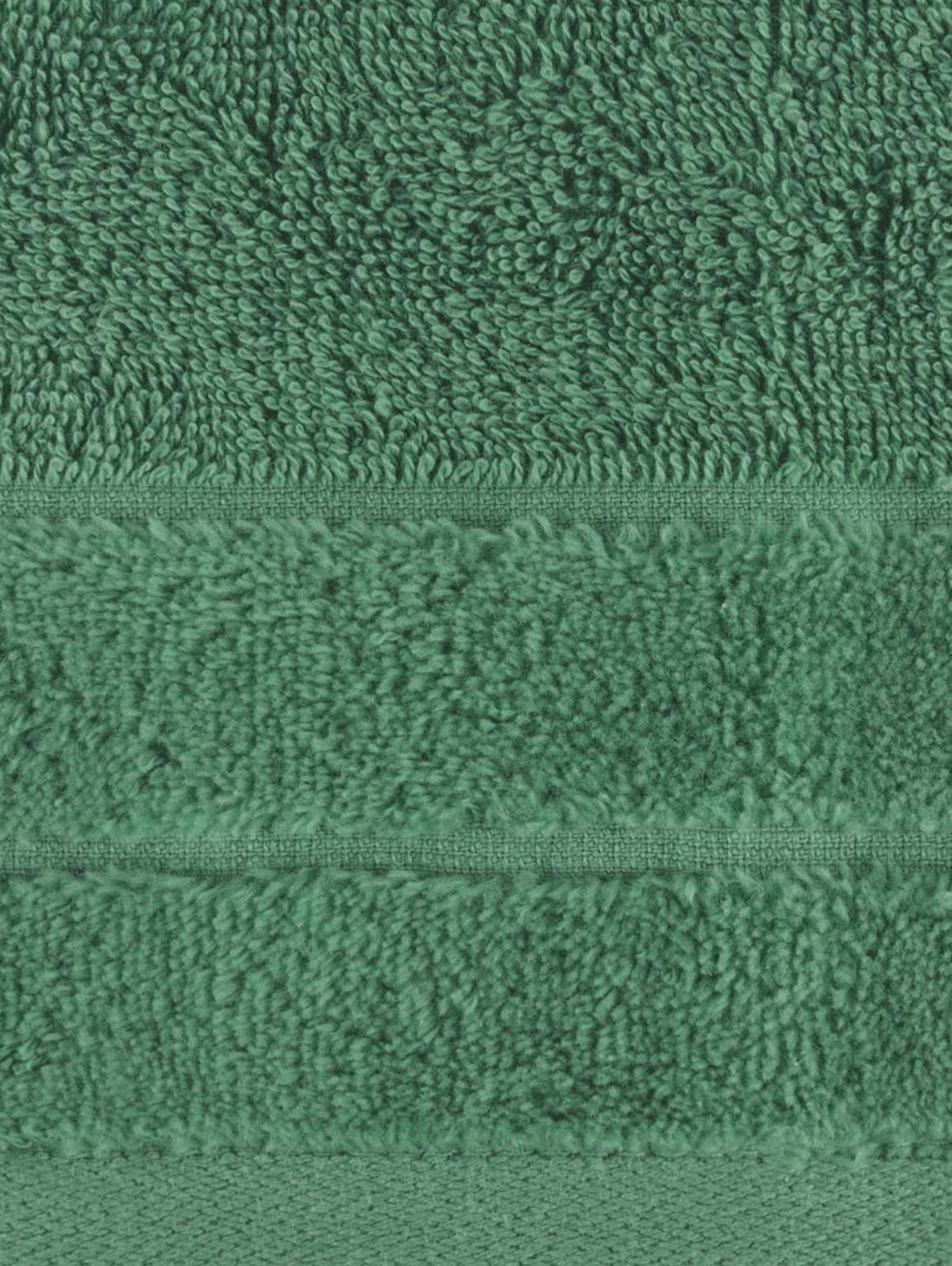 Ręcznik damla (11) 70x140 cm zielony