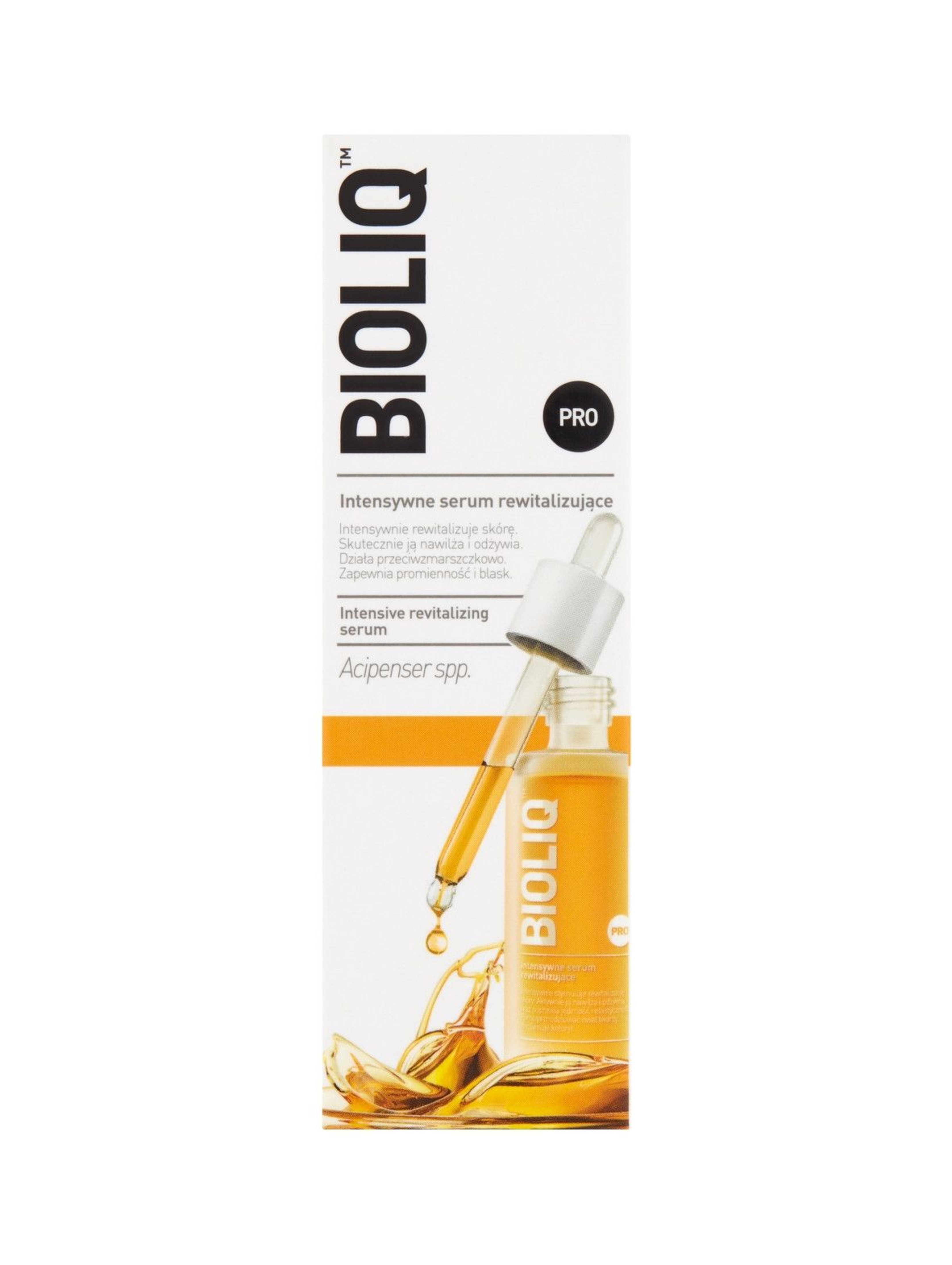 Bioliq Pro Intensywne serum rewitalizujące- przeciwzmarszczkowe 30 ml