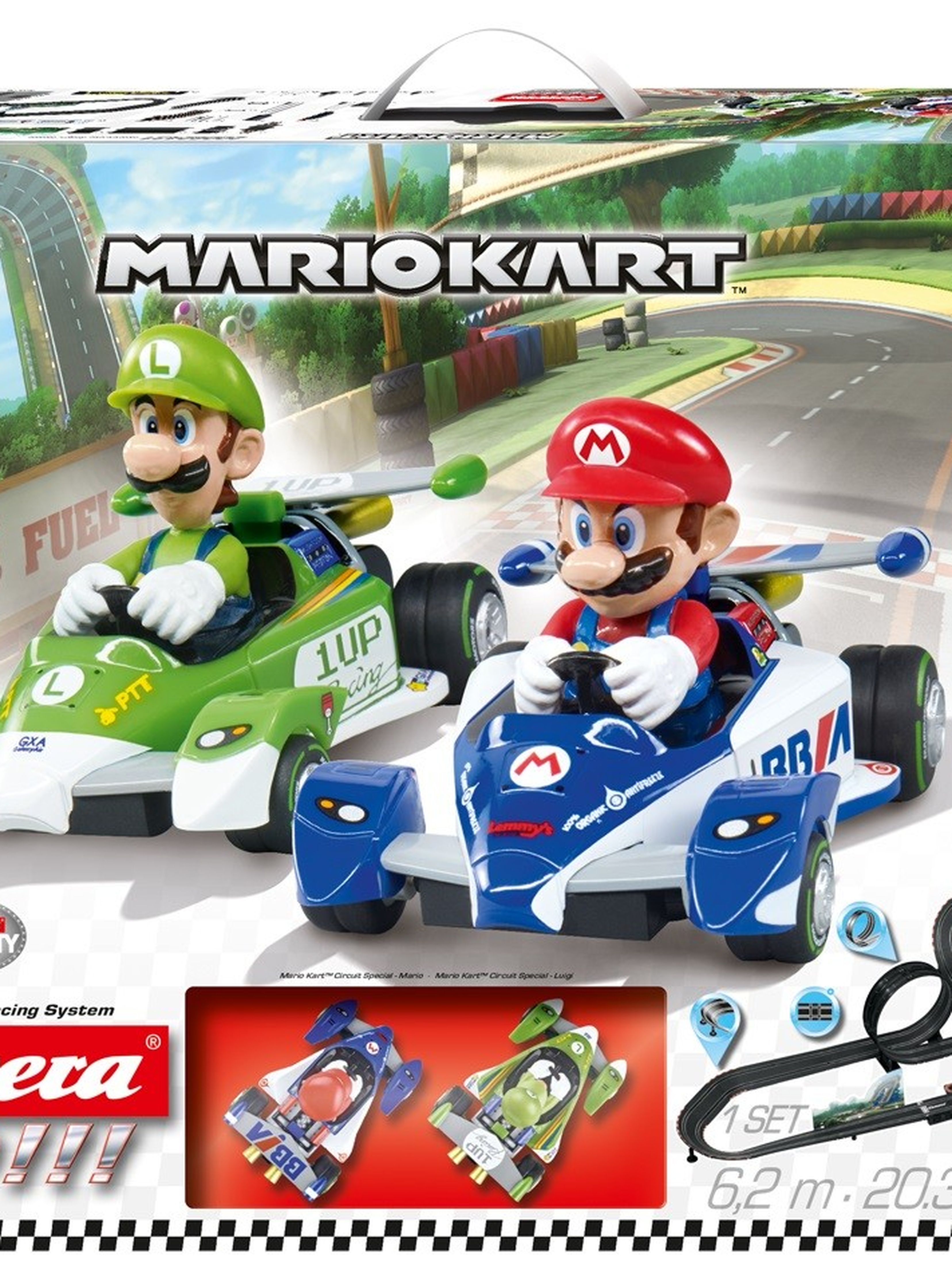 GO!!! Mario Kart
