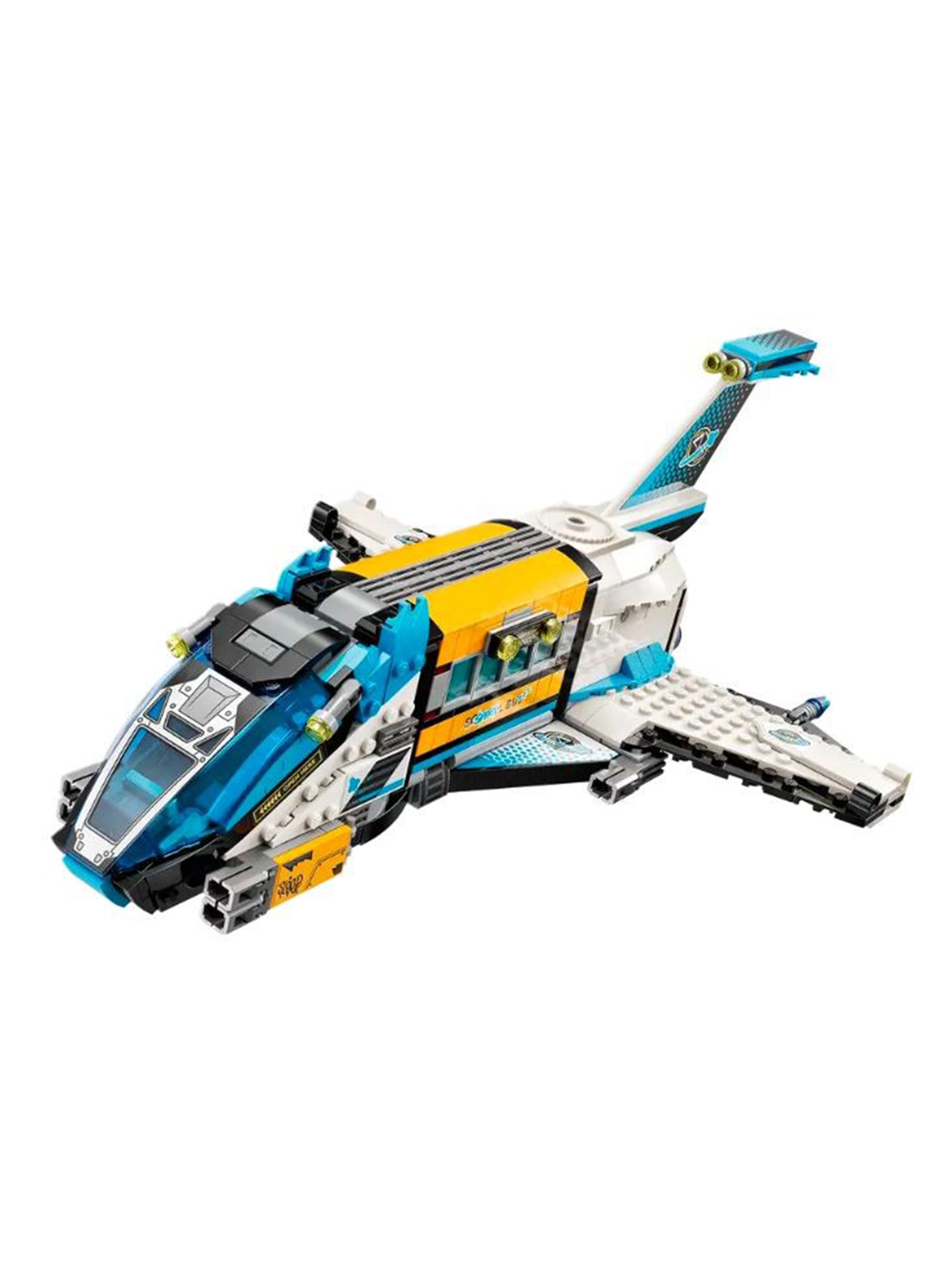 Klocki LEGO DREAMZzz 71460 Kosmiczny autobus pana Oza - 878 elementów, wiek 9 +