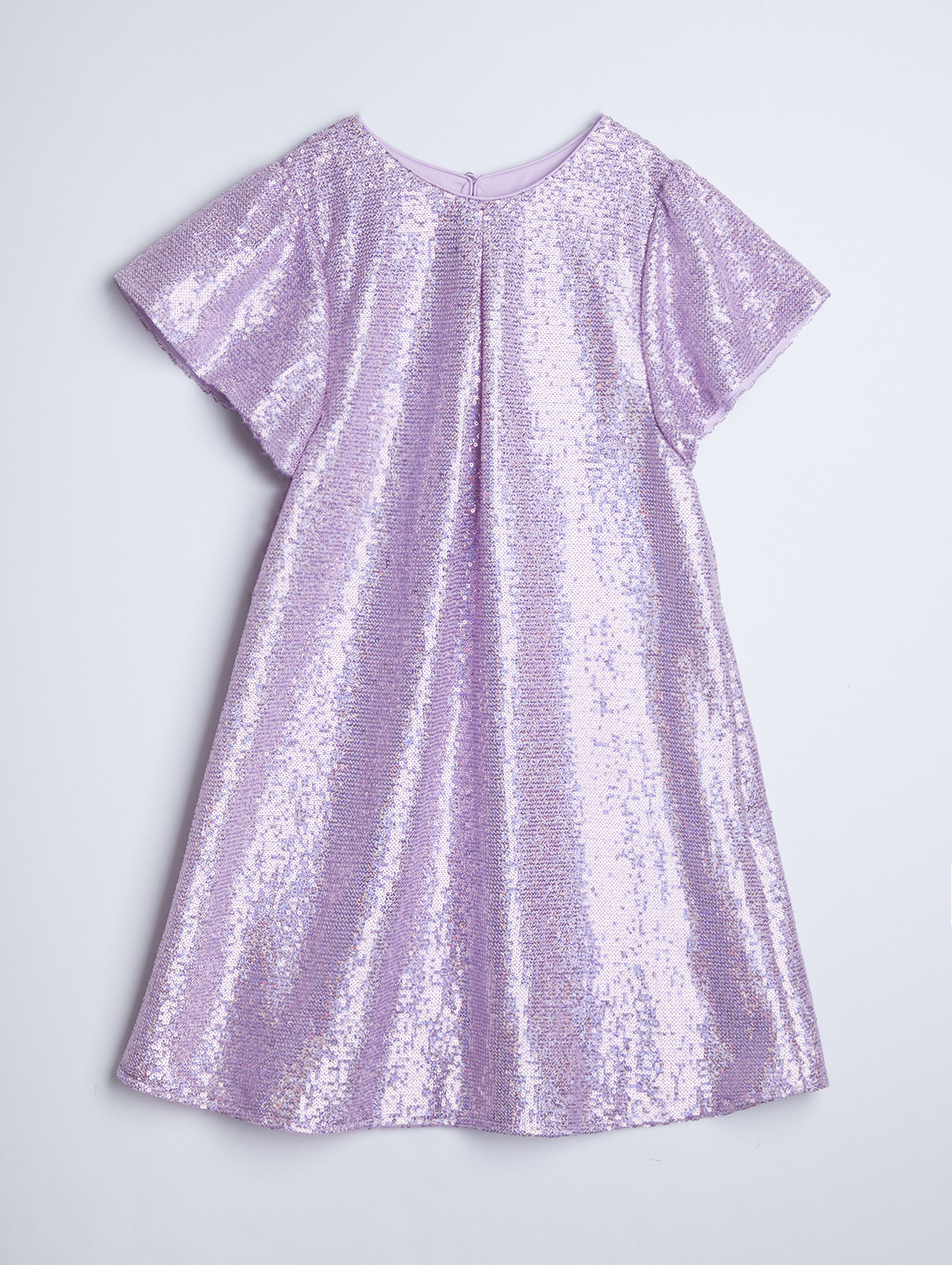 Elegancka sukienka z cekinami dla dziewczynki- Limited Edition