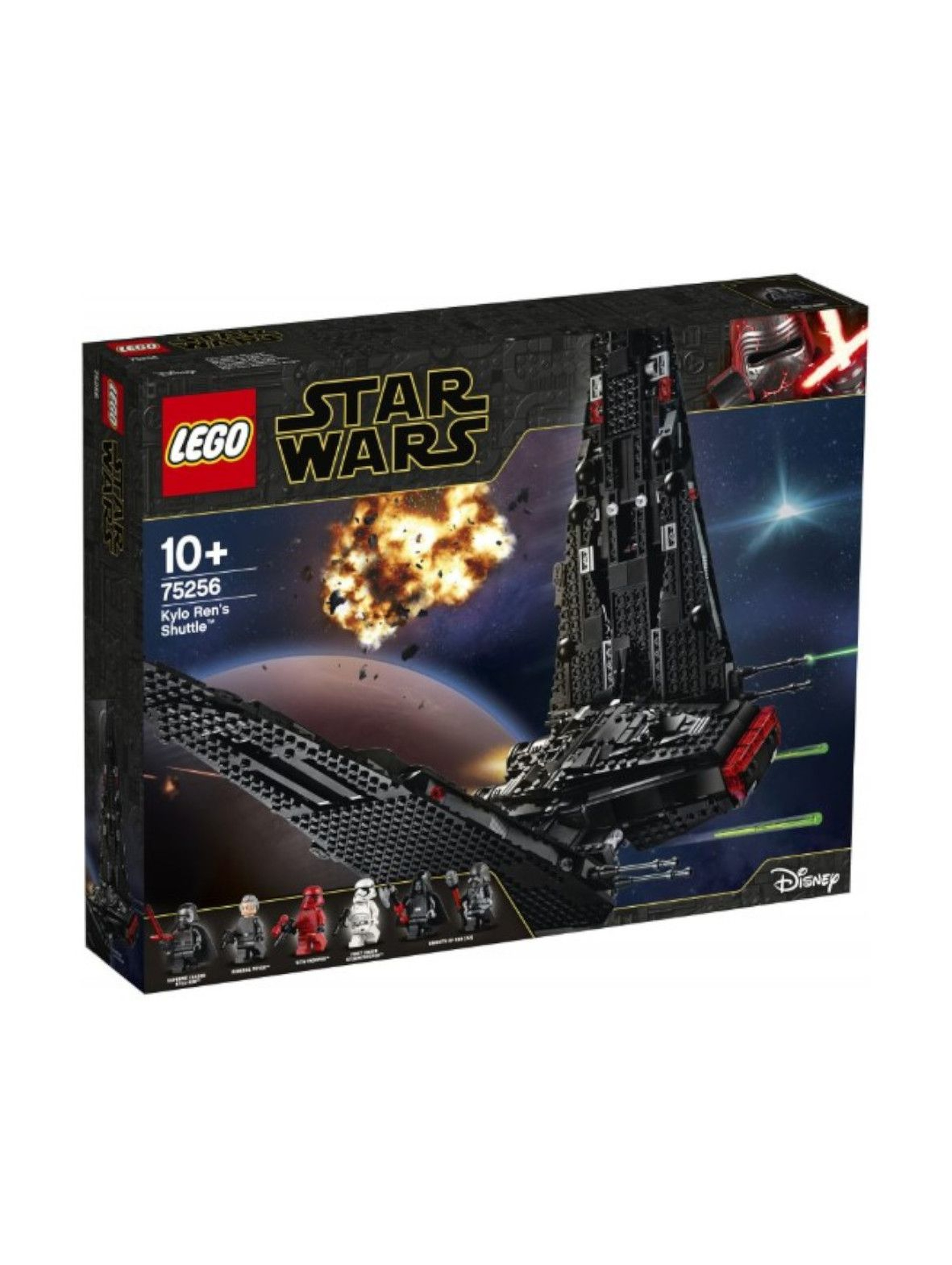LEGO® Star Wars™  75256 - 1005 elementów wiek 10+