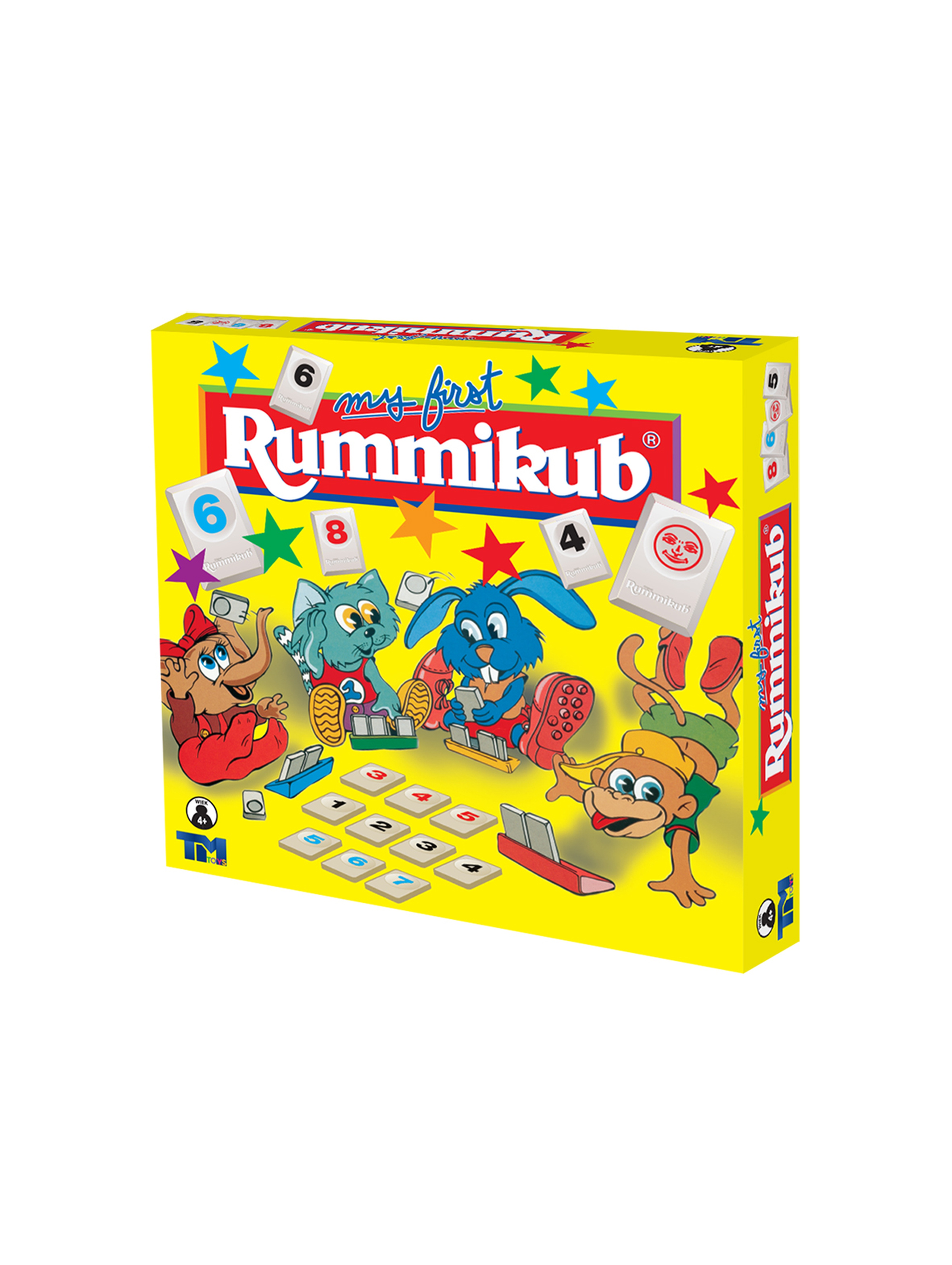 Gra dziecięca - My first Rummikub