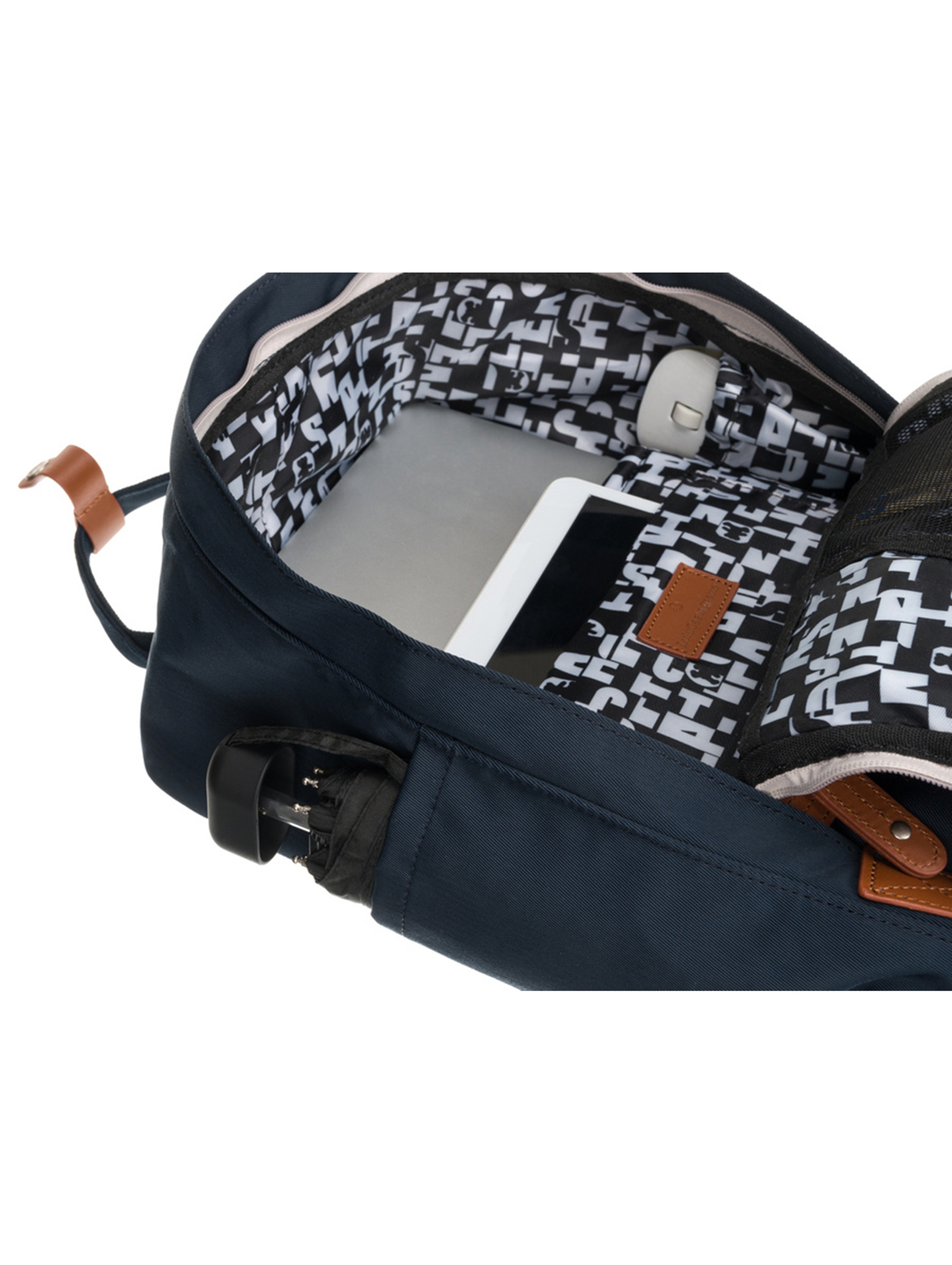 Sportowy plecak z wodoodpornej tkaniny - LuluCastagnette