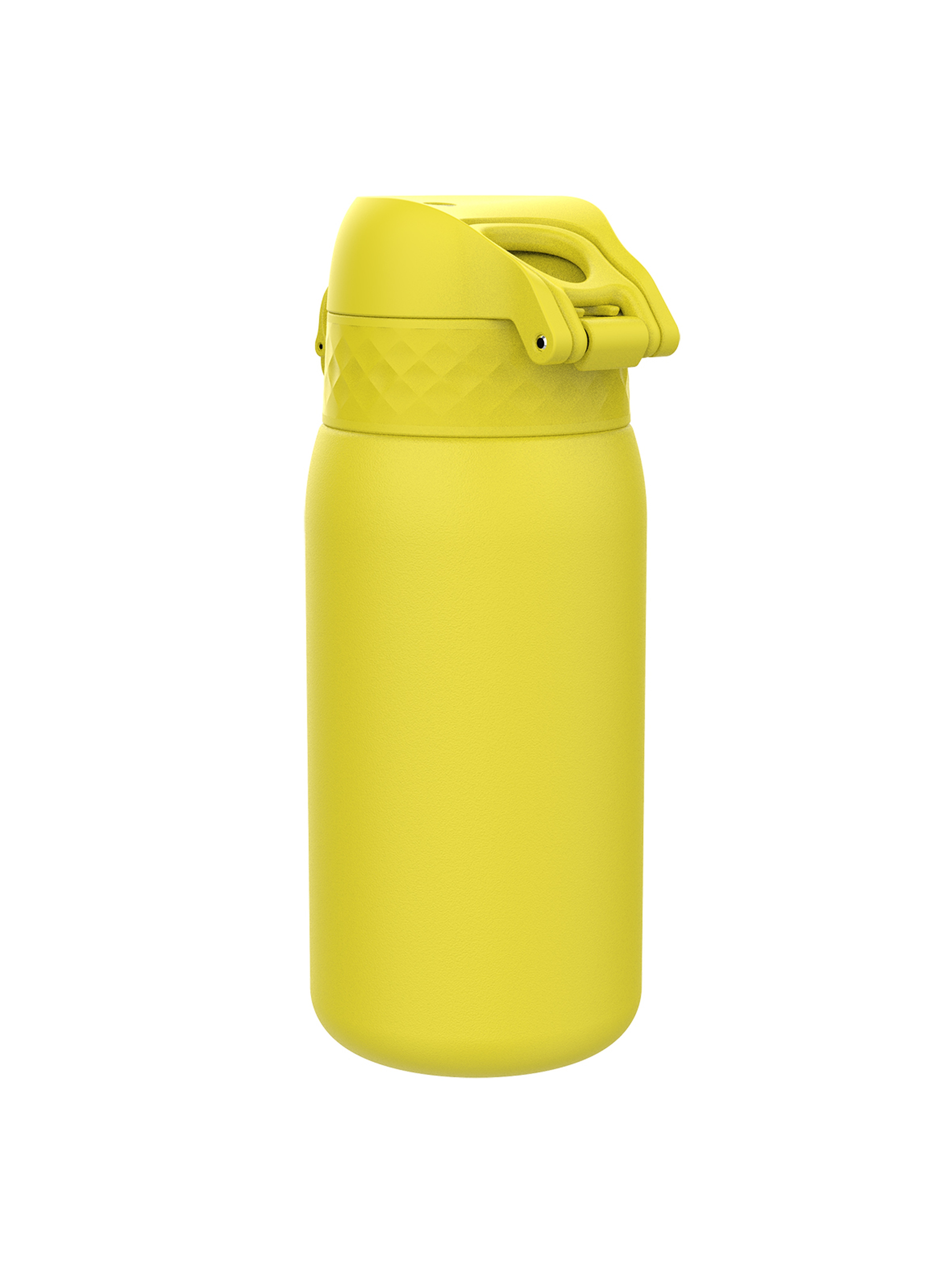 Butelka na wodę ION8 Double Wall Yellow 320ml - żółta
