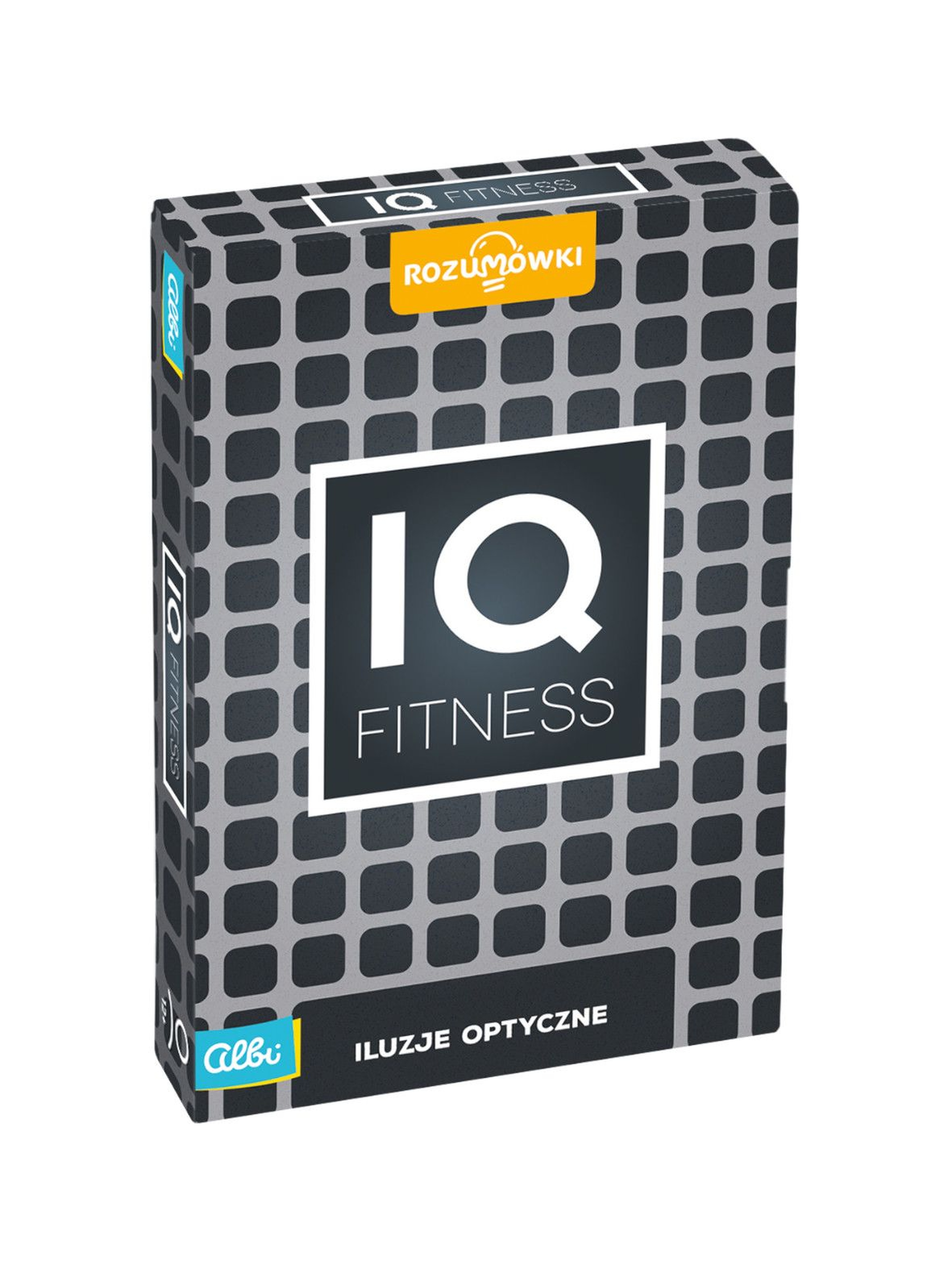 IQ Fitness - Złudzenia optyczne