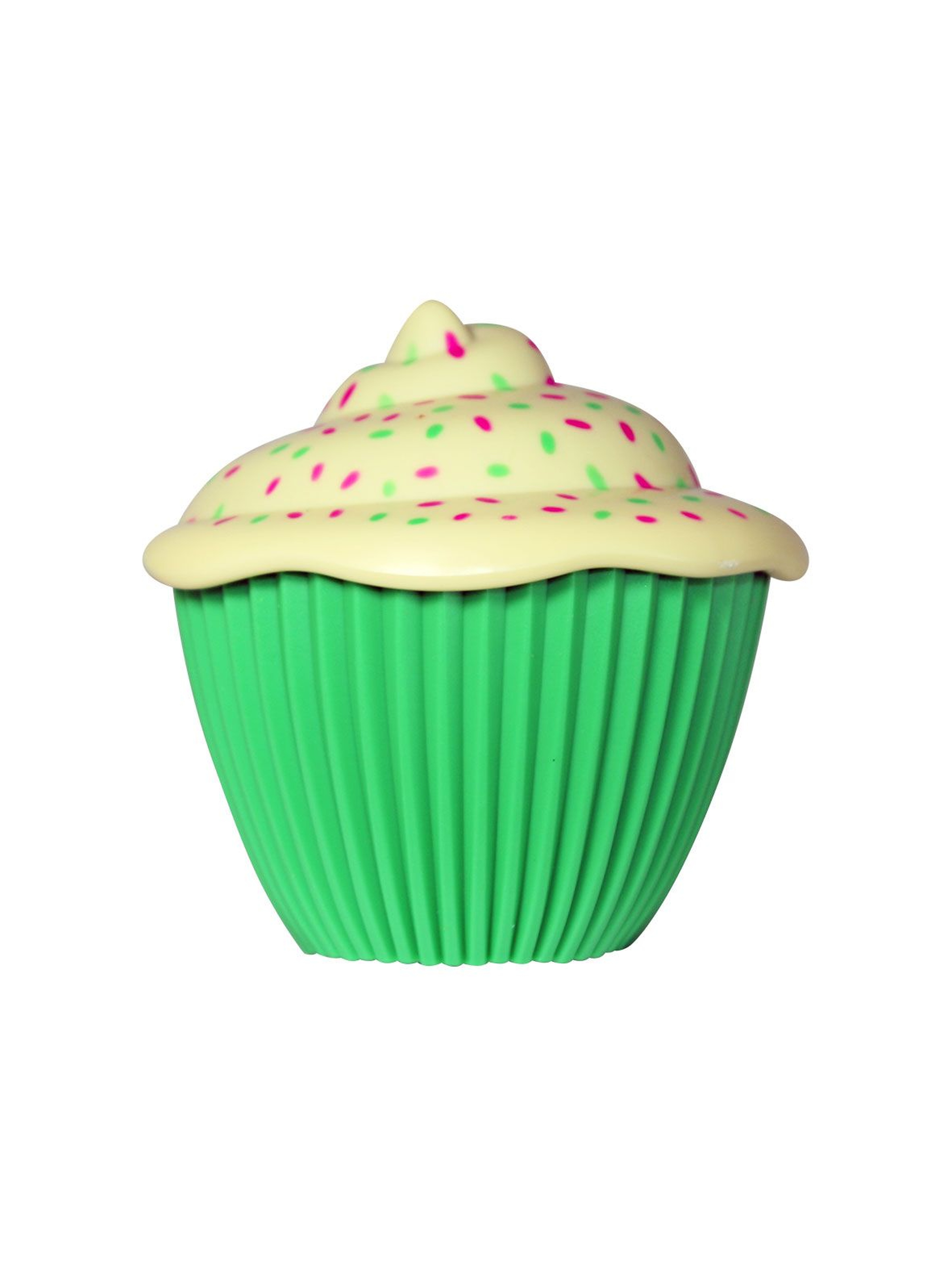 CUPCAKE SURPRISE cytrynowy