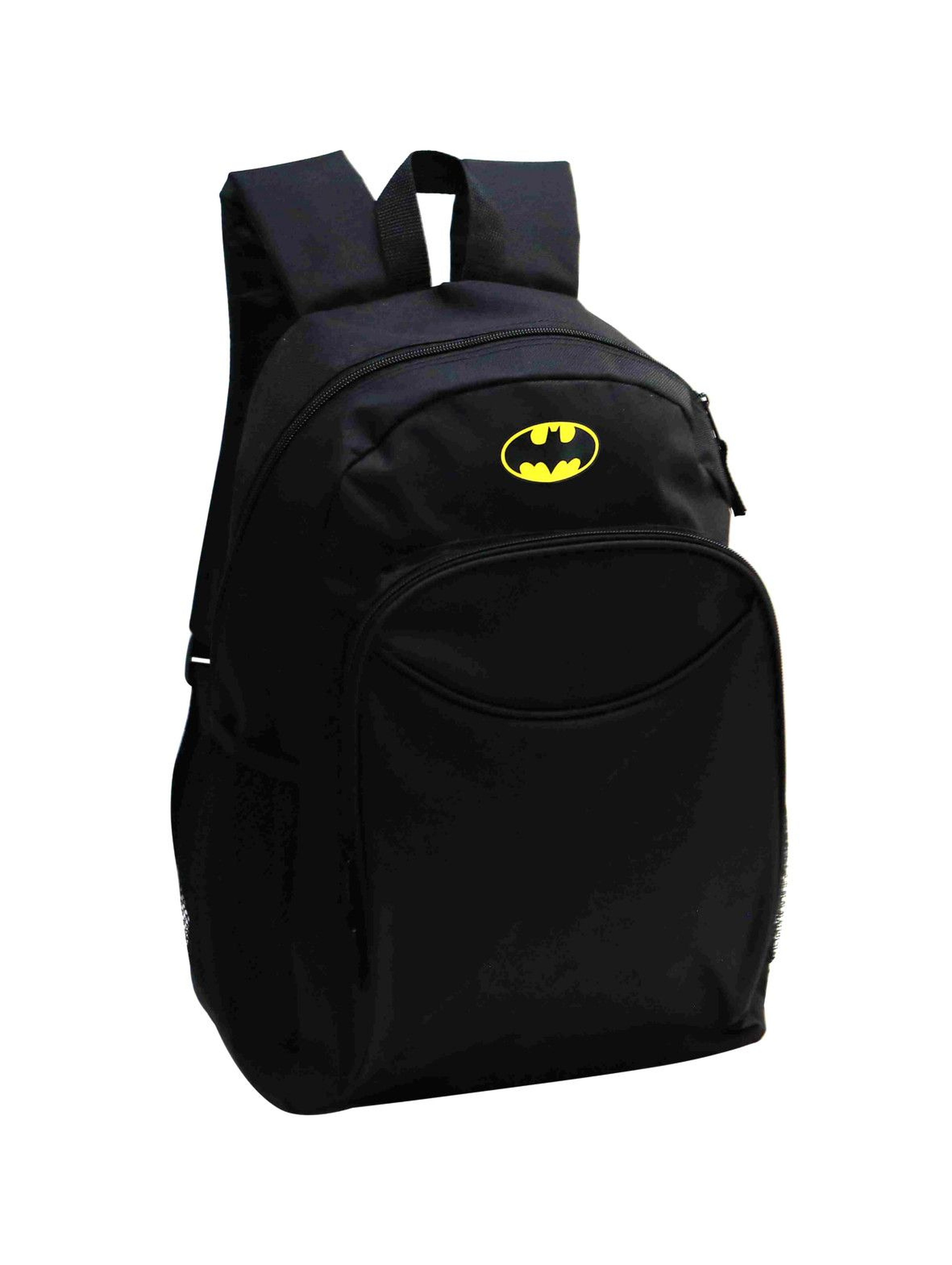 Plecak Batman- czarny