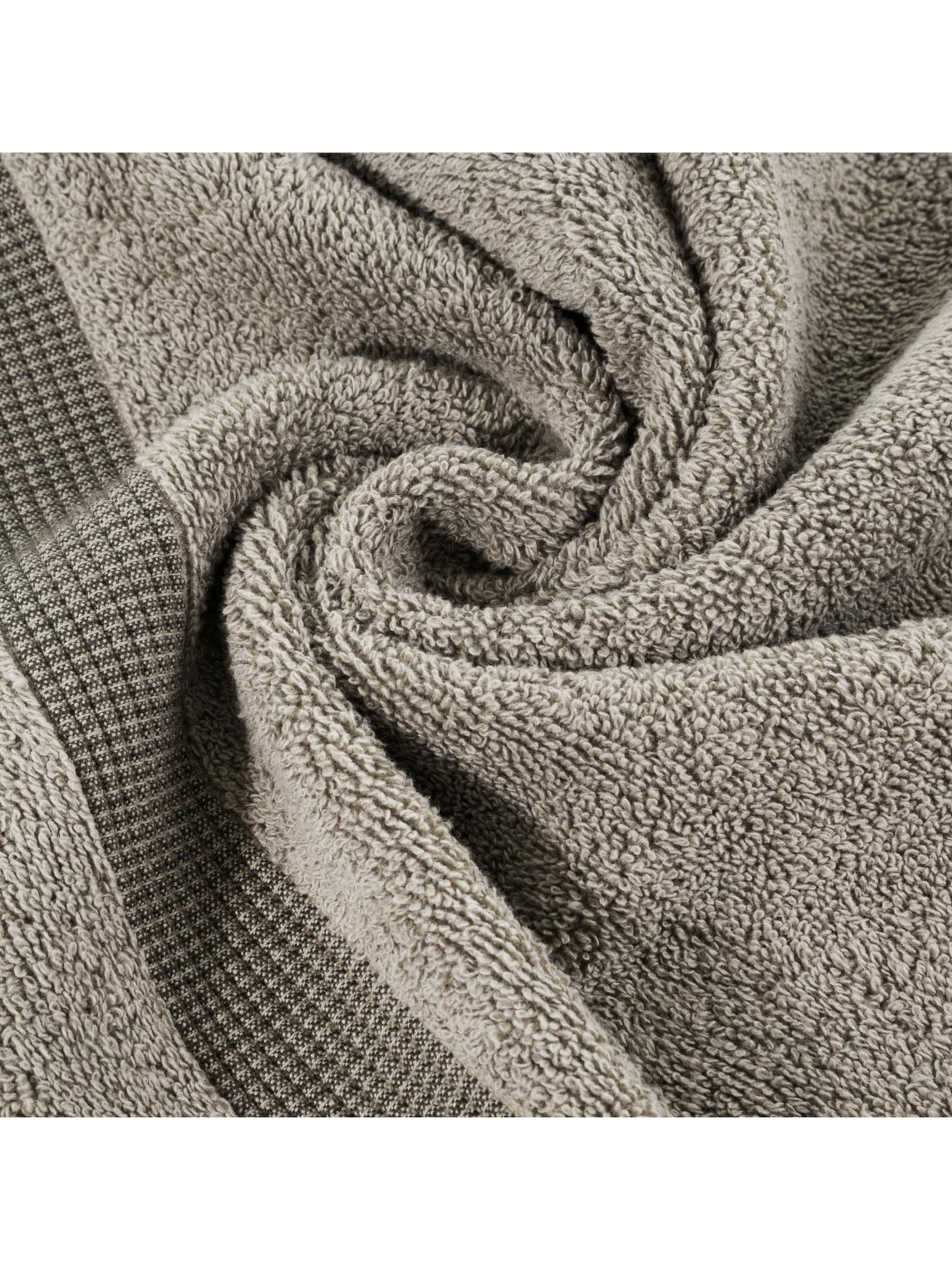 Ręcznik rodos (07) 70 x 140 cm beżowy