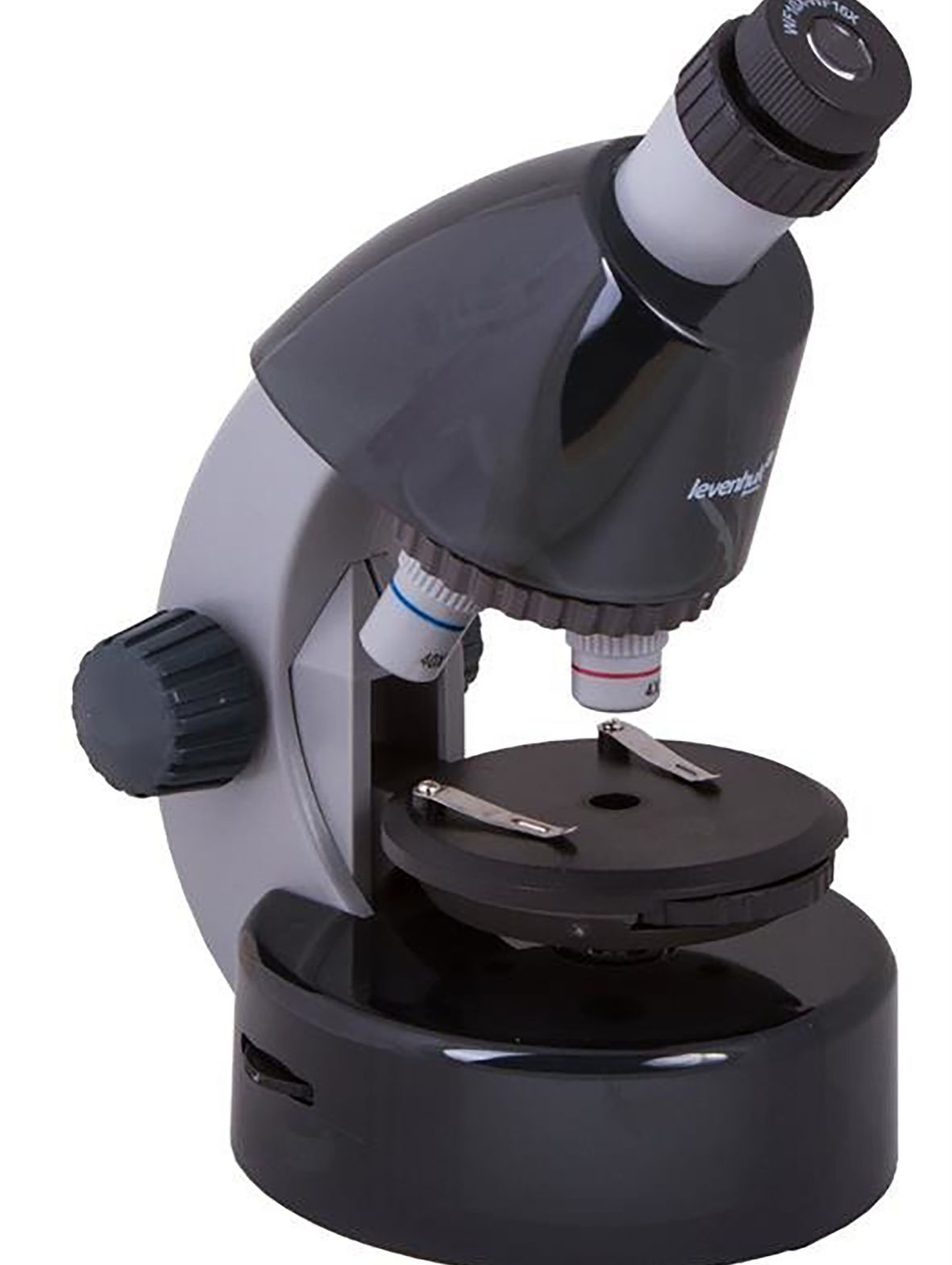 Mikroskop Levenhuk LabZZ M101 - czarny