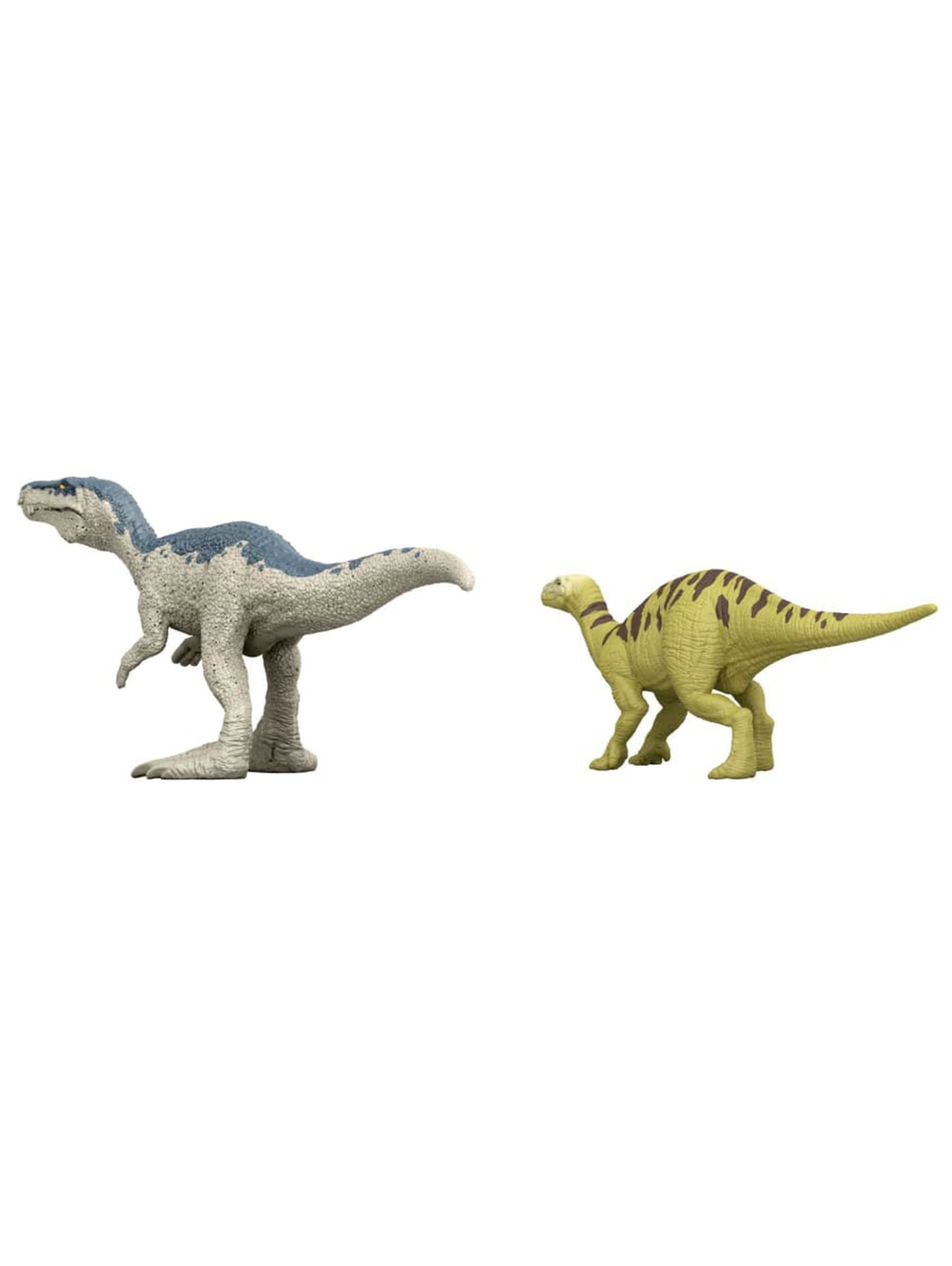 Figurka Jurassic World Dinozaur- minifigurka mix