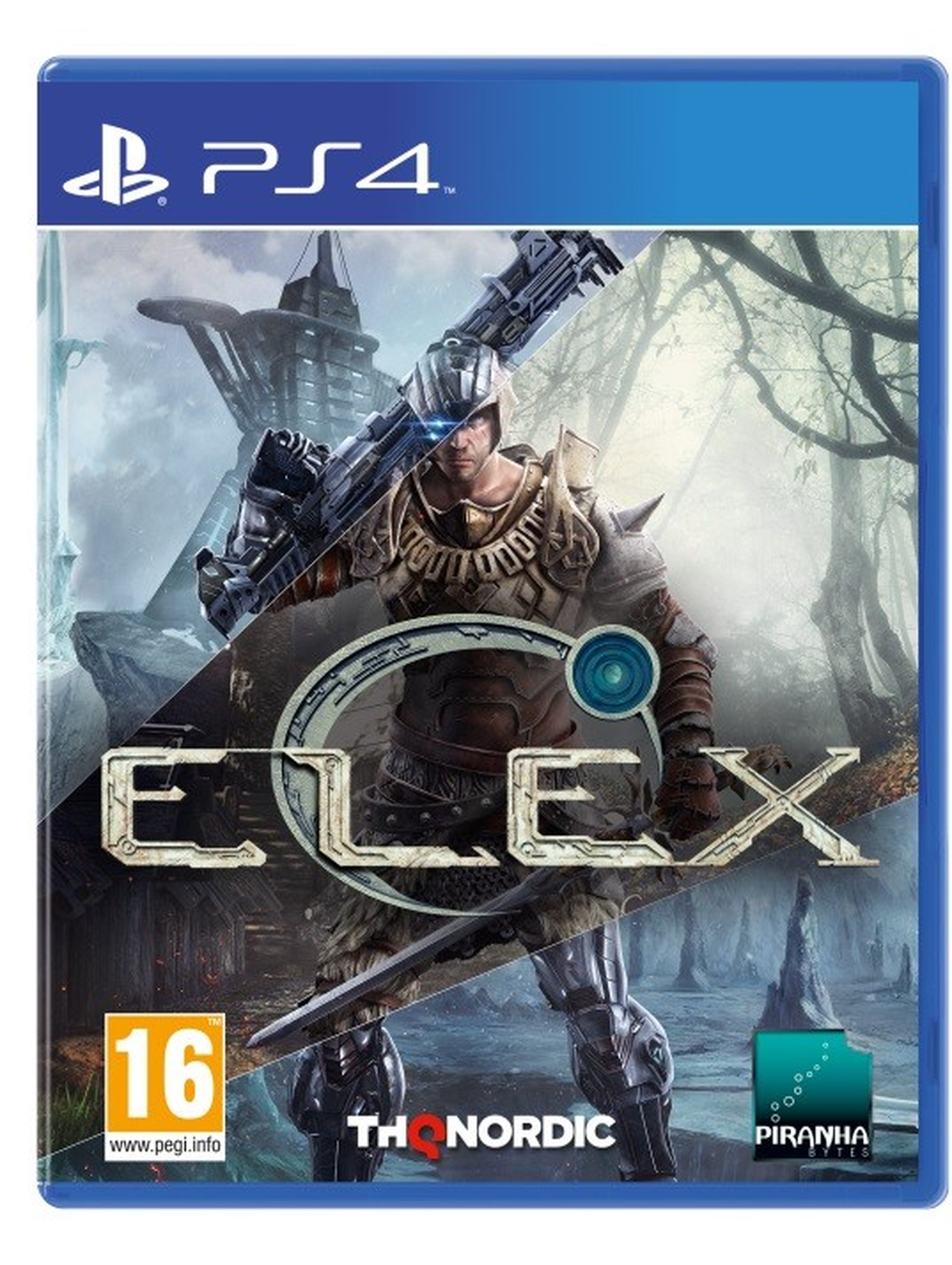 Gra PS4 ELEX