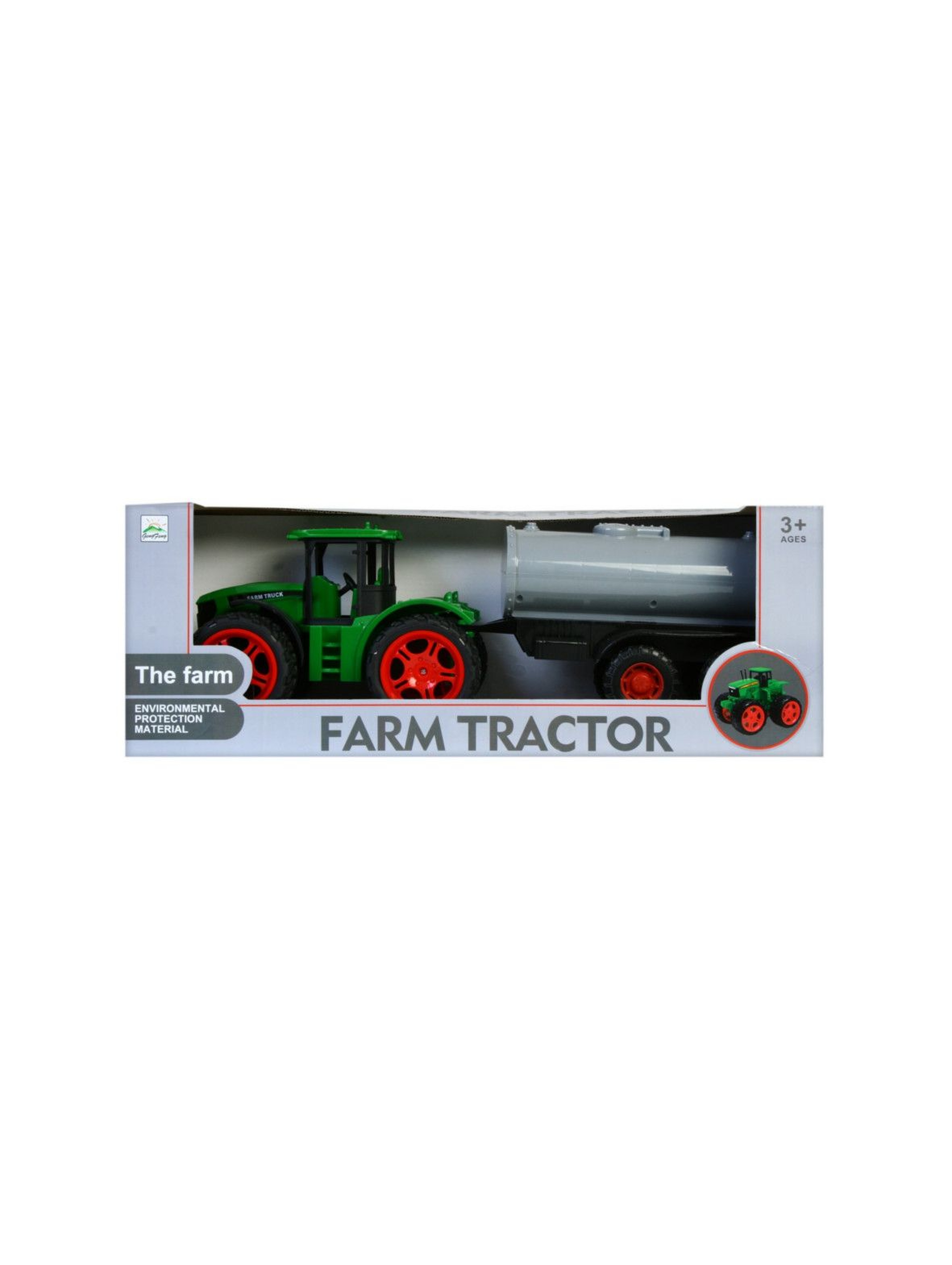 Traktor+ akcesoria