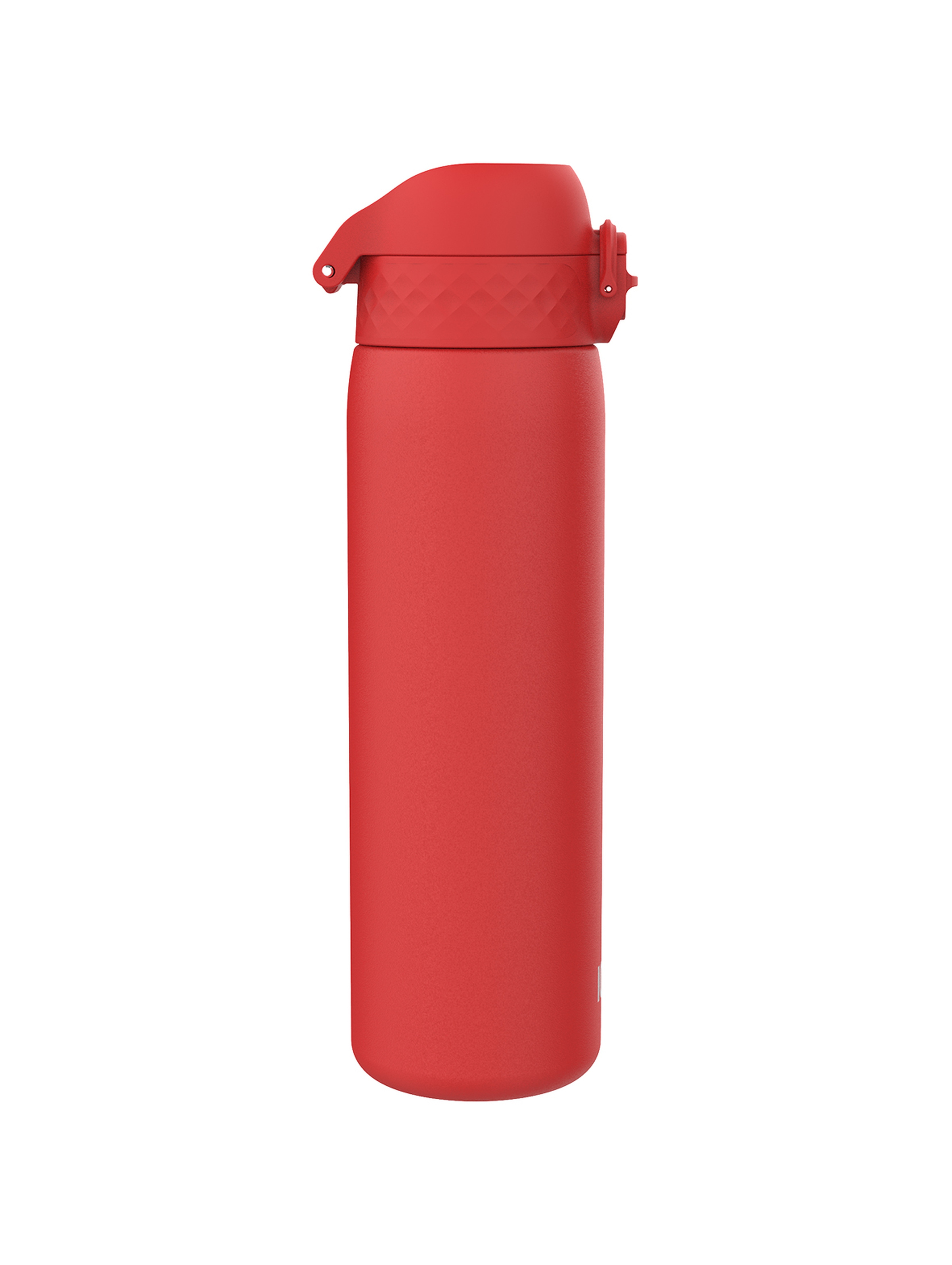 Butelka na wodę ION8 Double Wall Red 500ml - czerwona