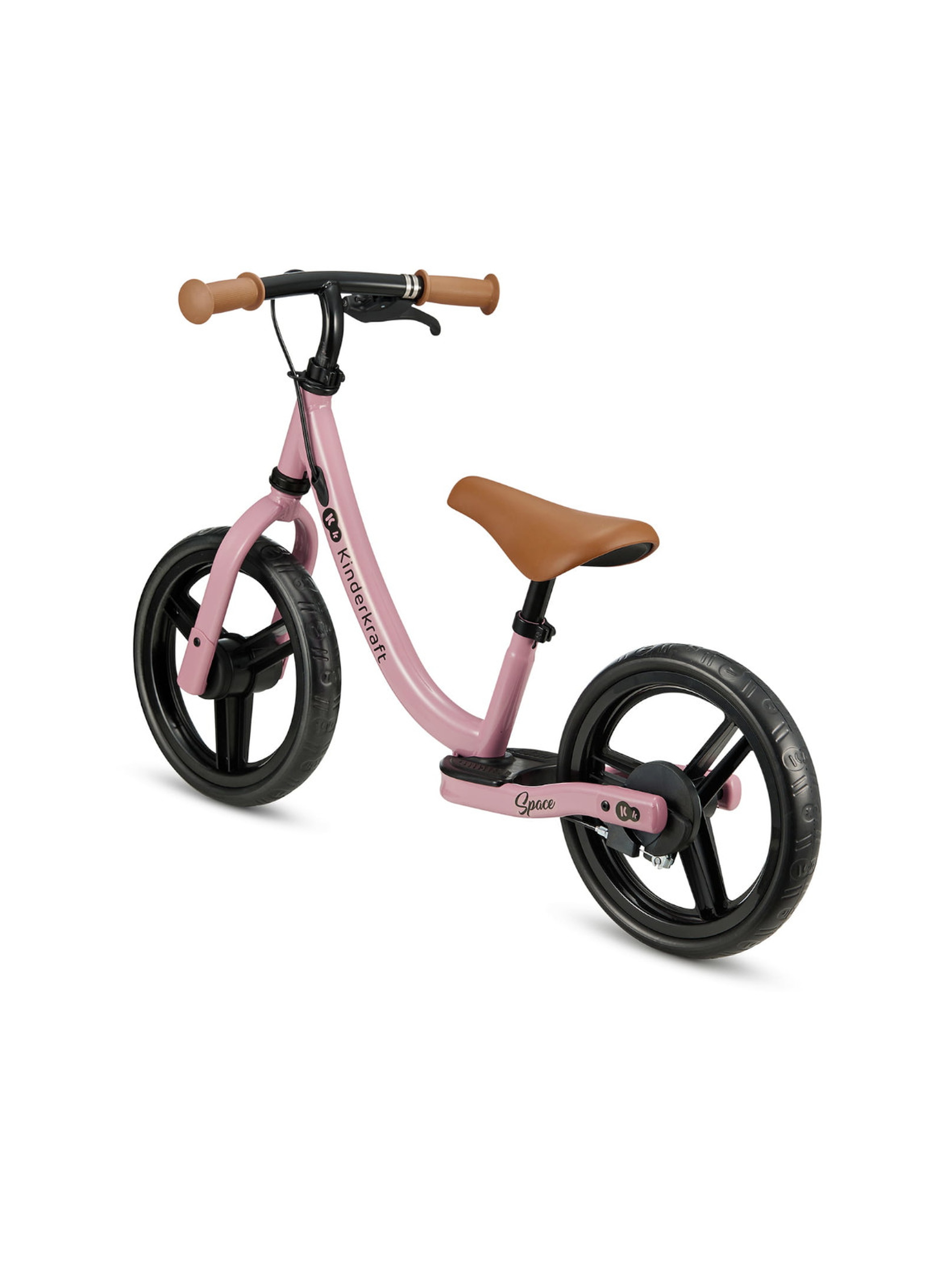 Kinderkraft rowerek biegowy Space Dark Pink