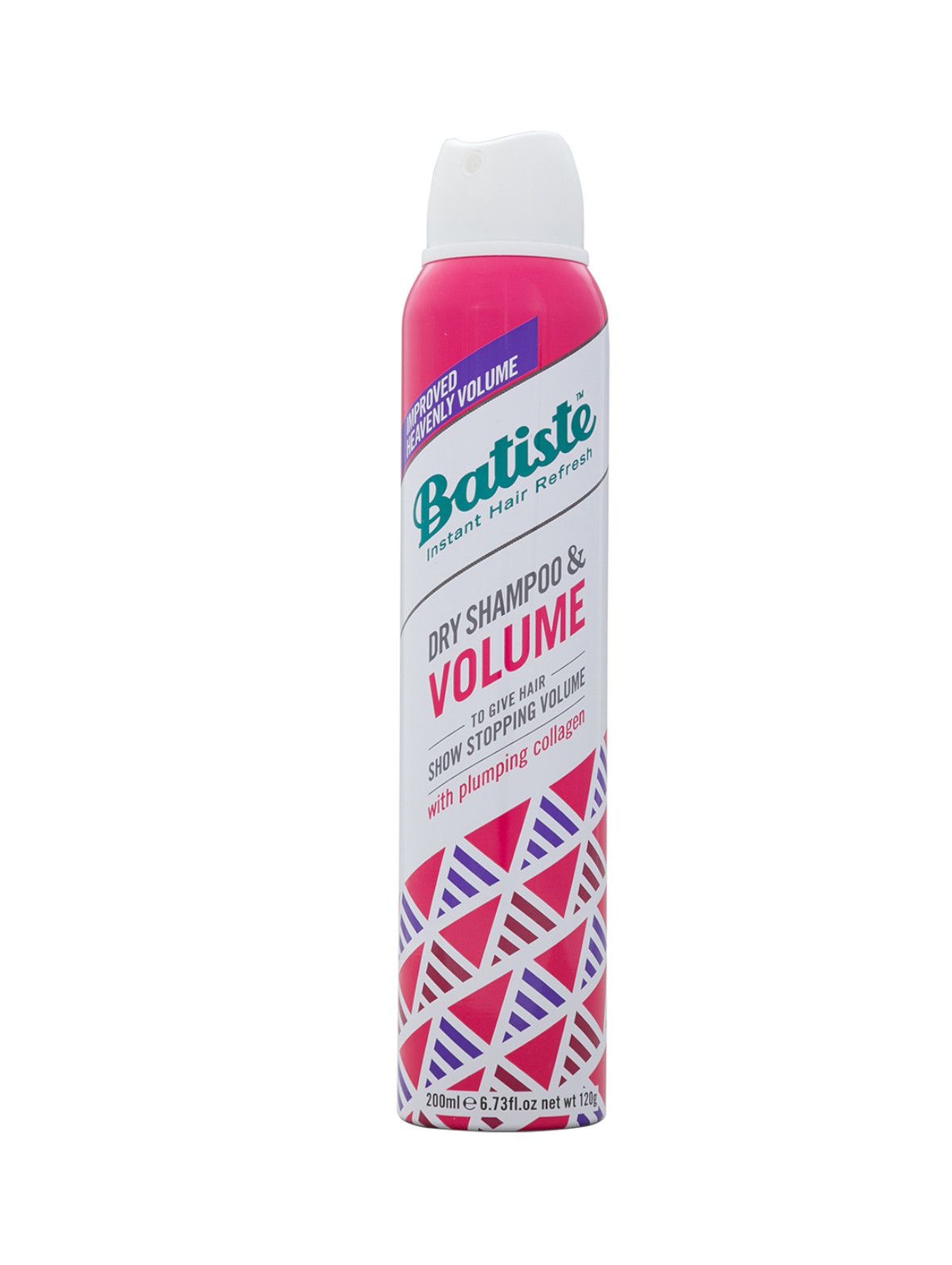 BATISTE – VOLUME suchy szampon do włosów 200 ml